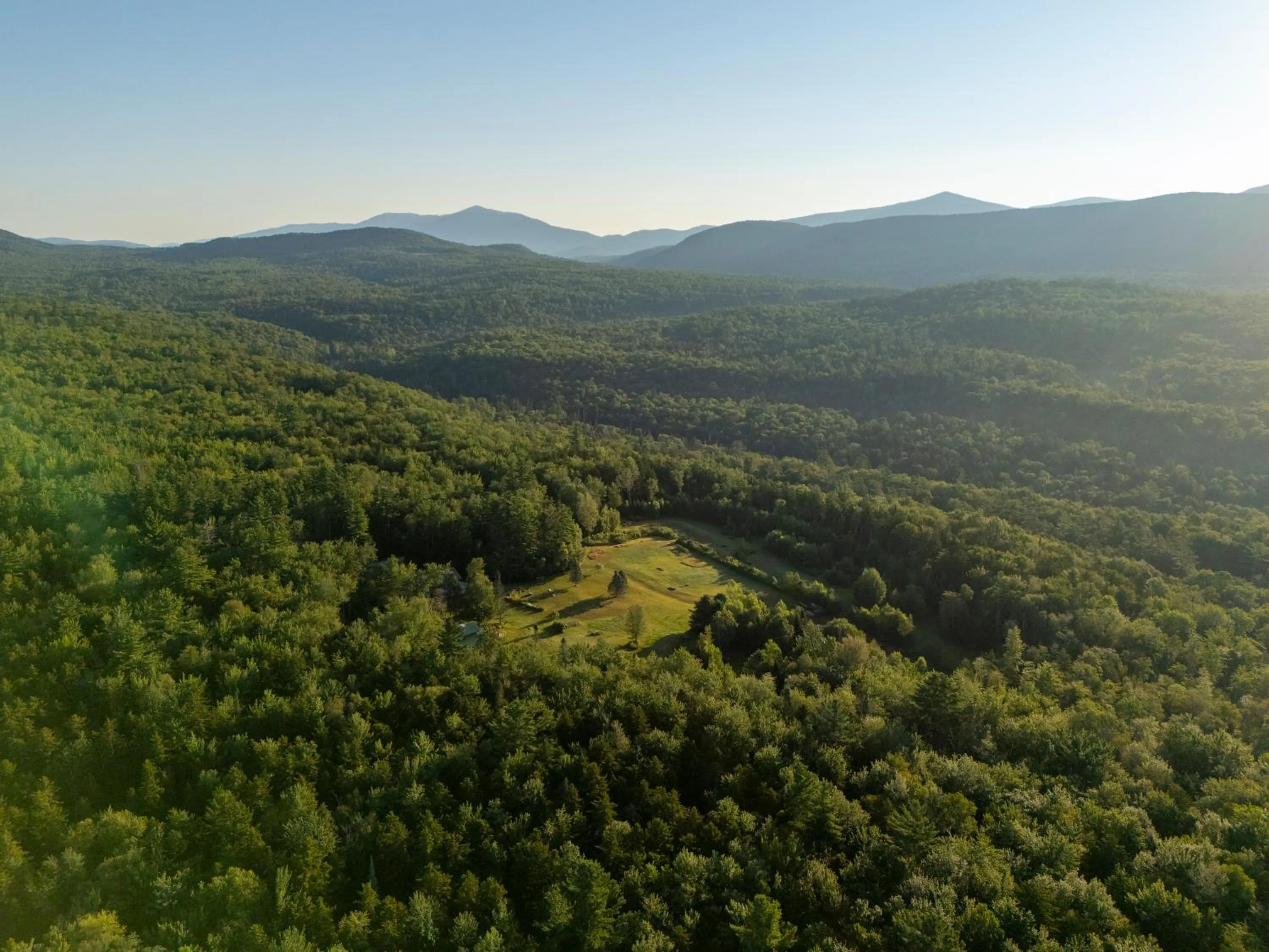 Robert Frost Mountain Cabins