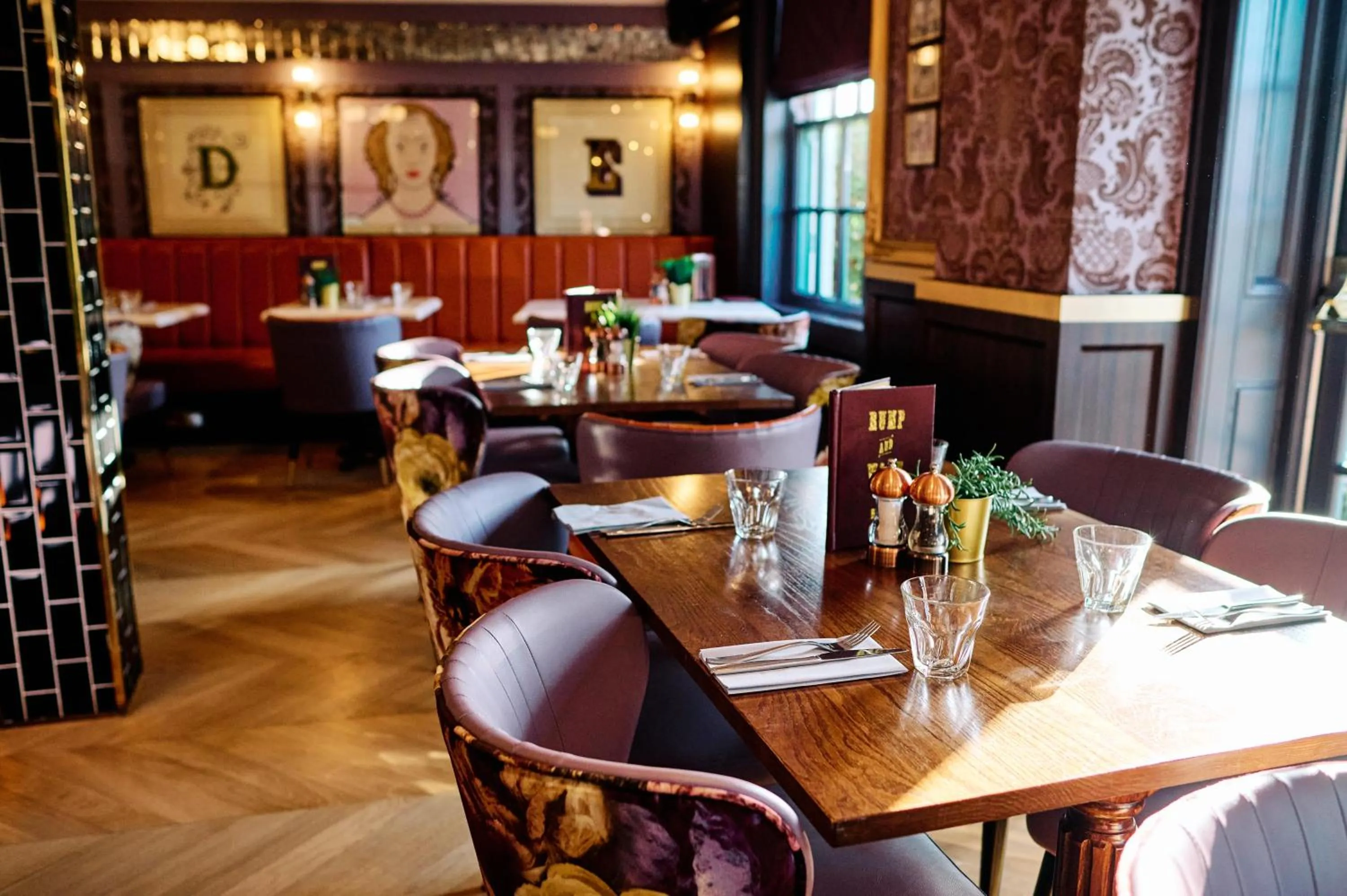 Restaurant/places to eat in Hotel Cromwell Stevenage