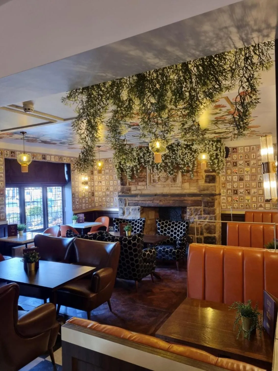 Restaurant/places to eat in Hotel Cromwell Stevenage