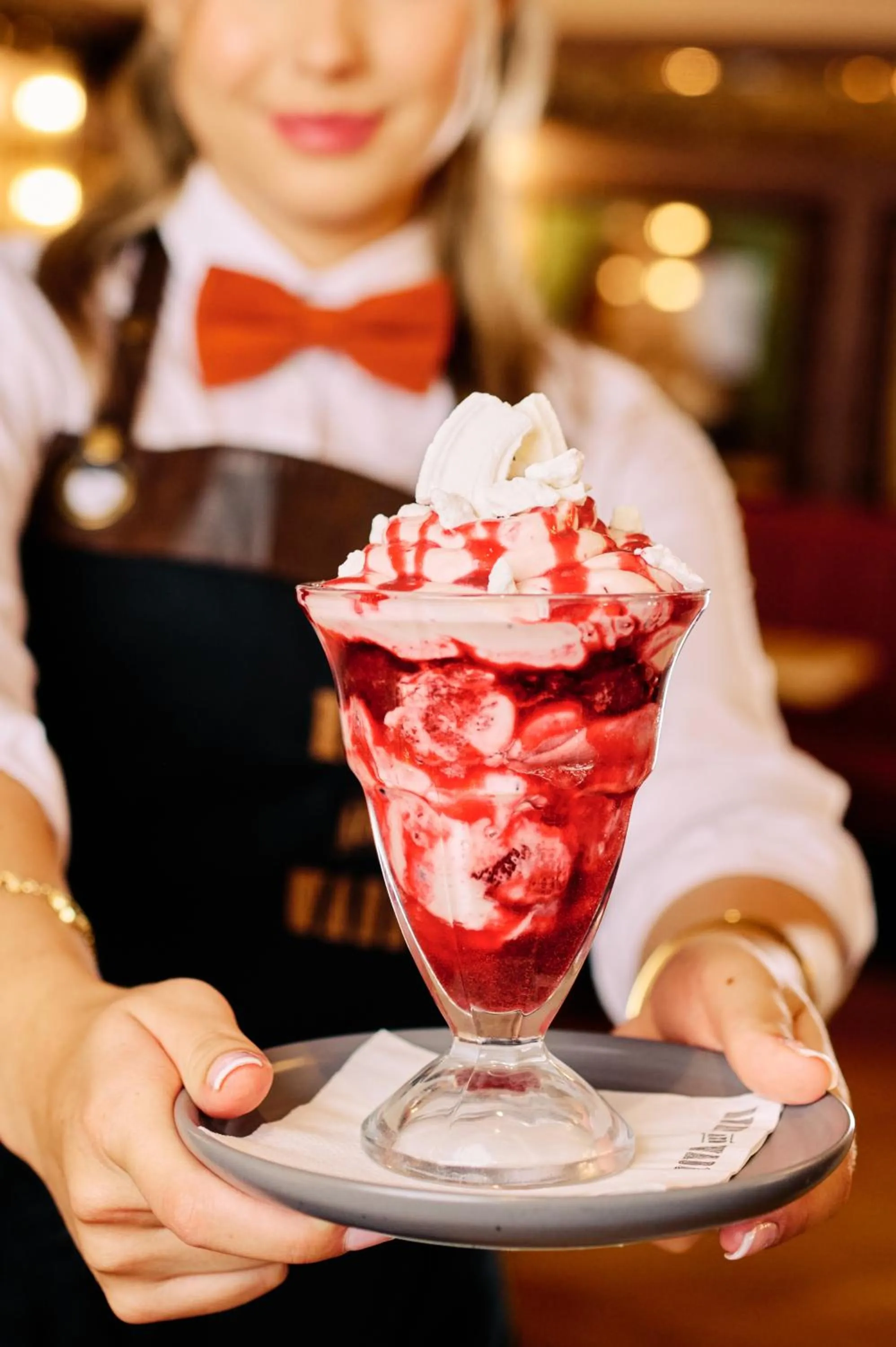 Restaurant/places to eat in Hotel Cromwell Stevenage