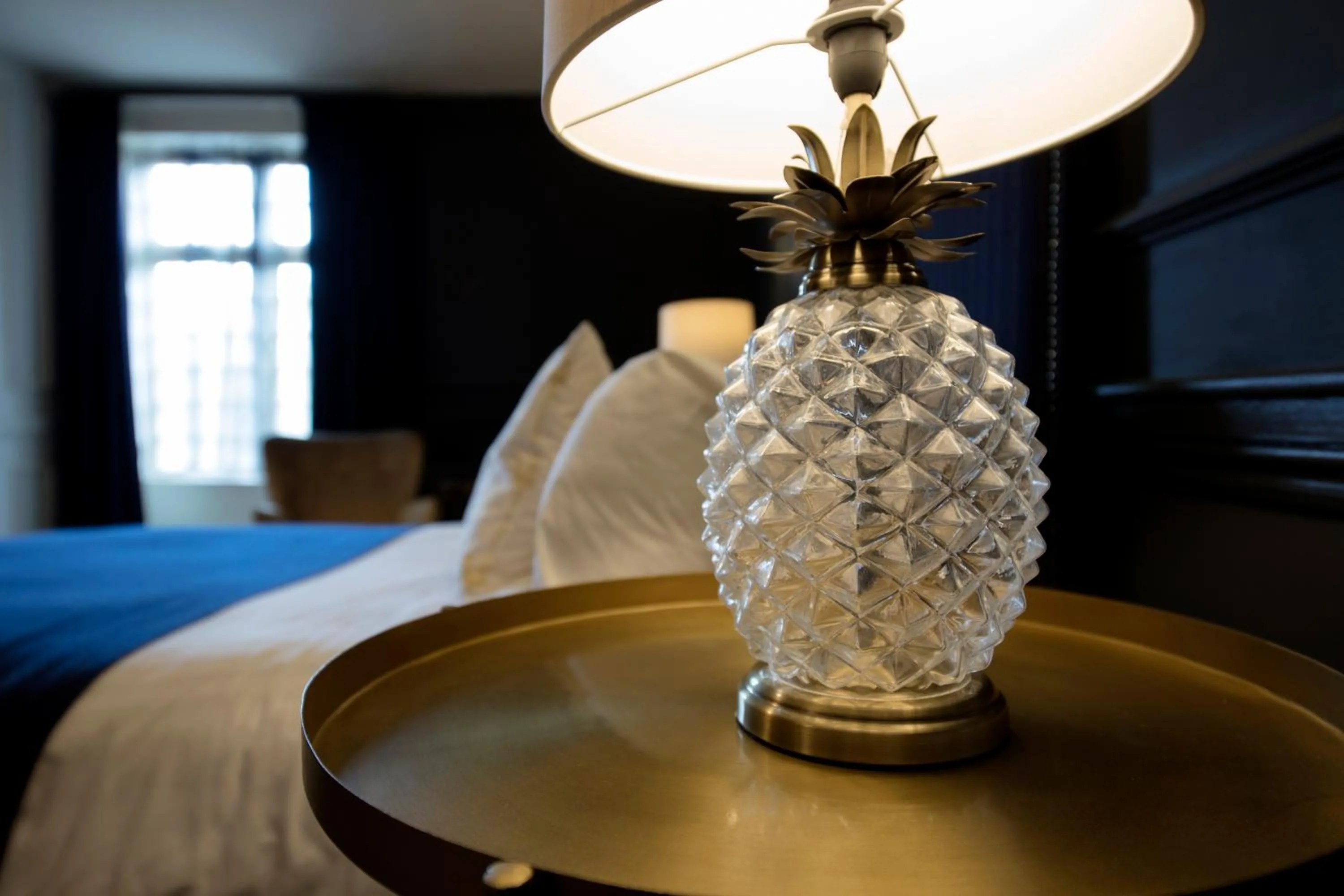 Bedroom, Bed in Hotel Cromwell Stevenage