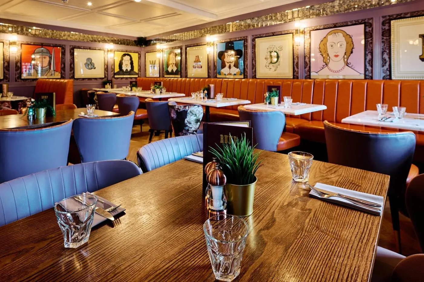 Restaurant/places to eat in Hotel Cromwell Stevenage