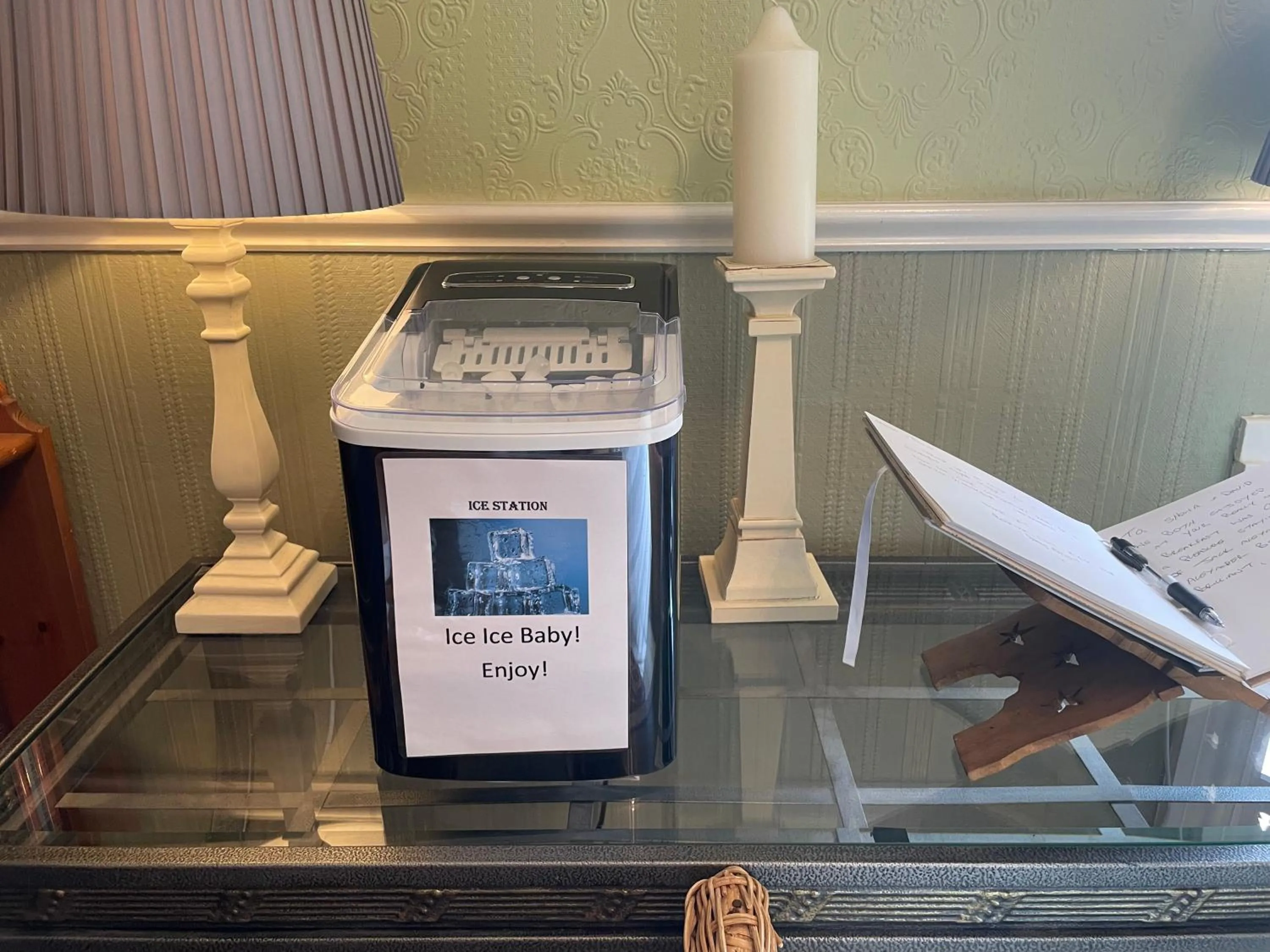 Property building in Beechwood Ensuite Guest House