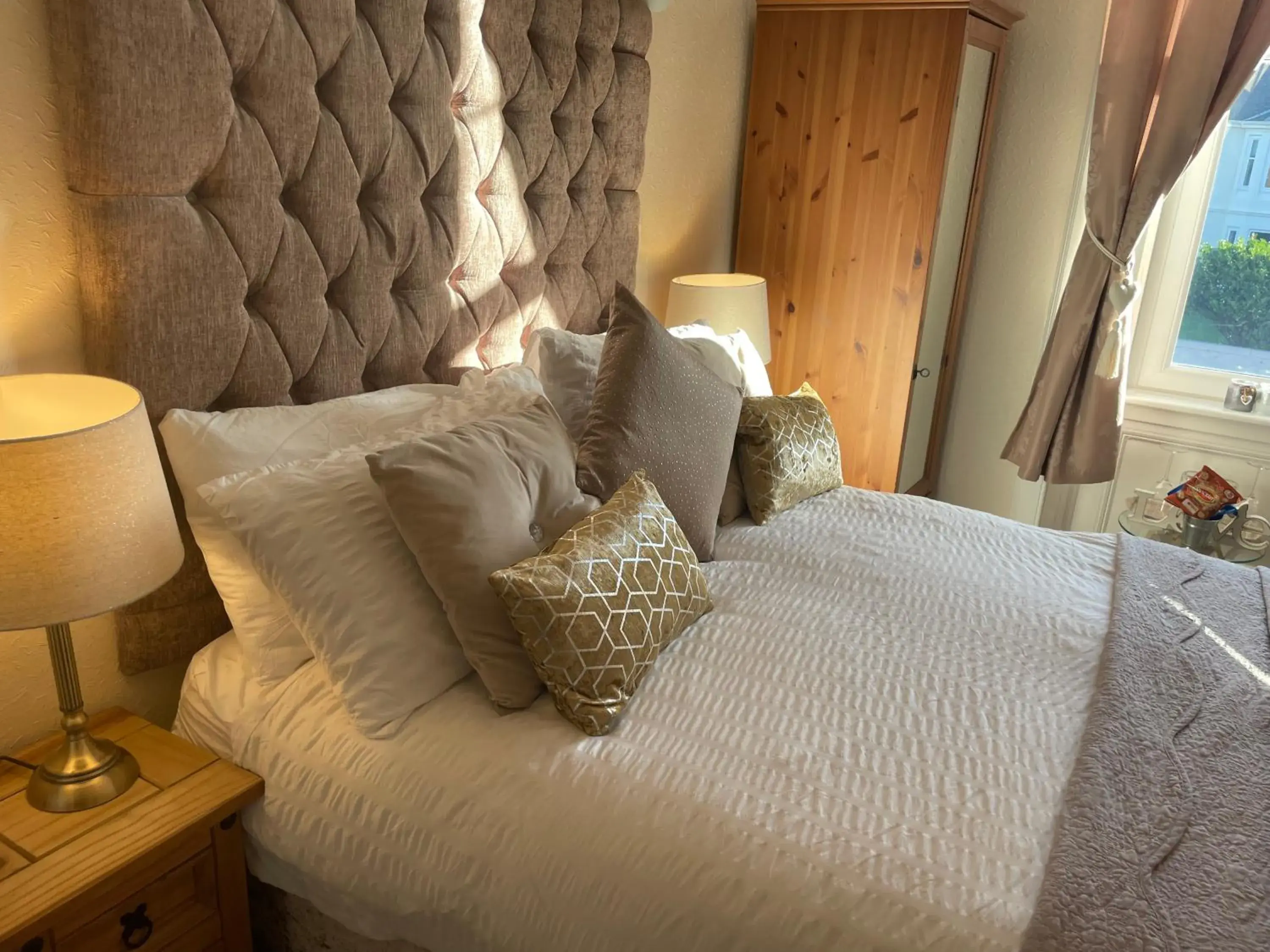 Economy Double En-Suite Room - single occupancy in Beechwood Ensuite Guest House Economy Double En-Suite Room - single occupancy in Beechwood Ensuite Guest House