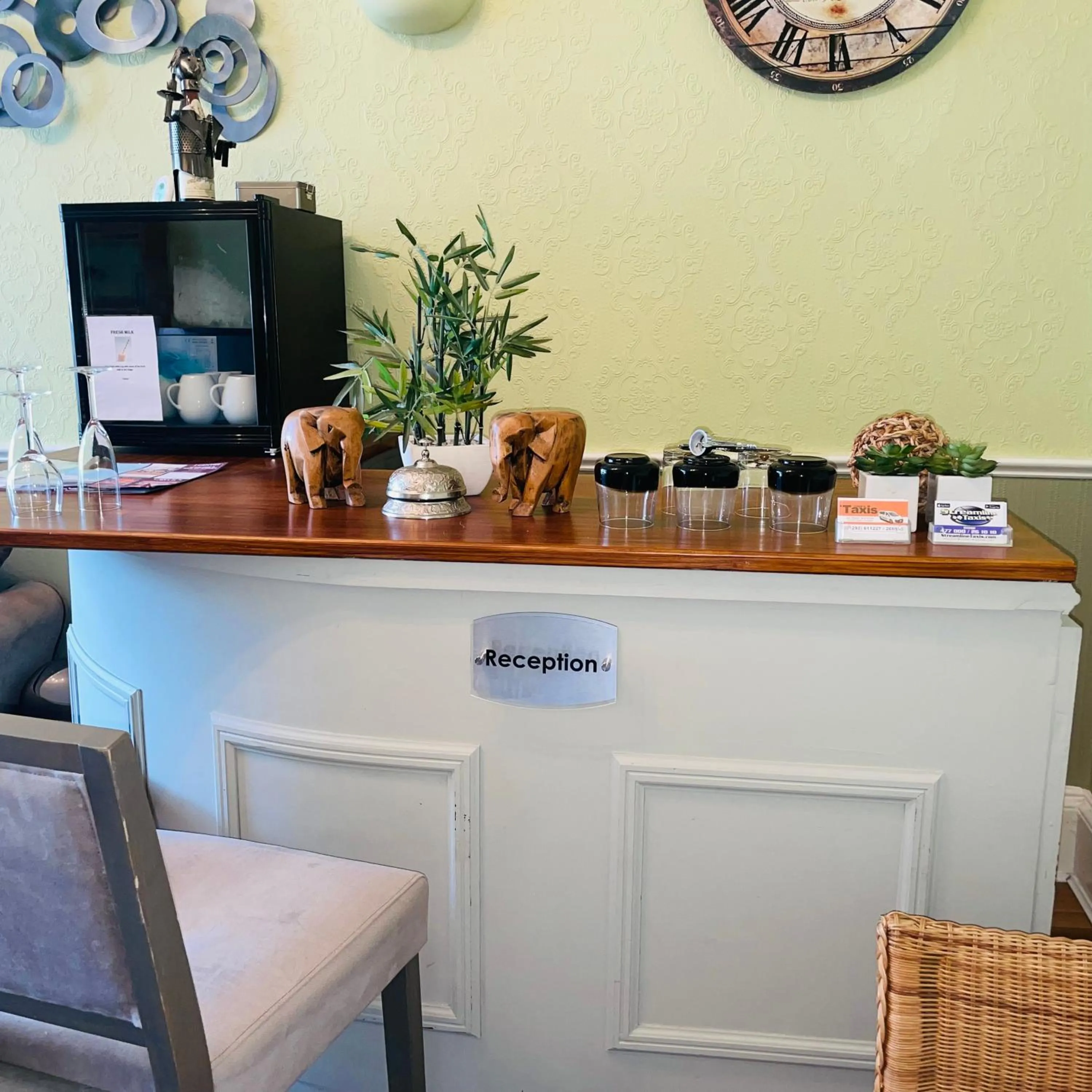 Property building in Beechwood Ensuite Guest House