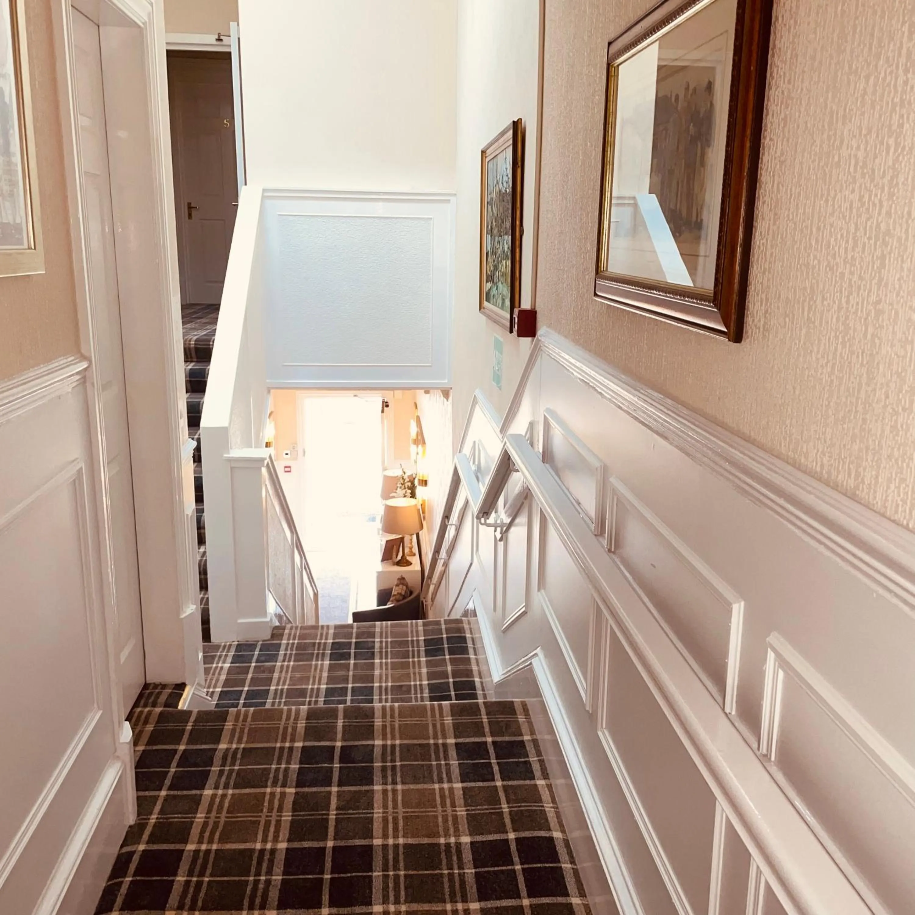 Property building in Beechwood Ensuite Guest House