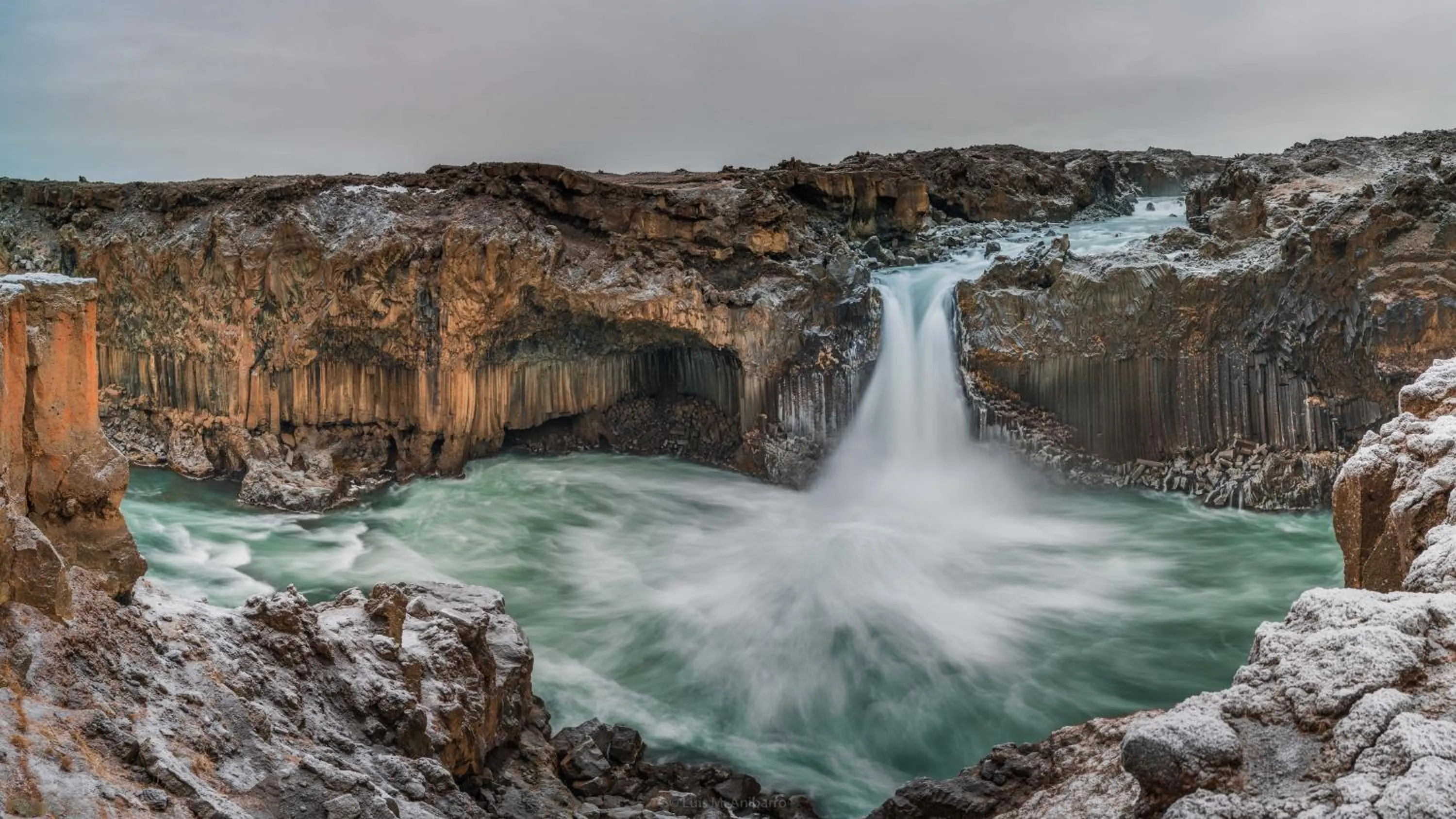 Nearby landmark in Fljótsbakki Hotel