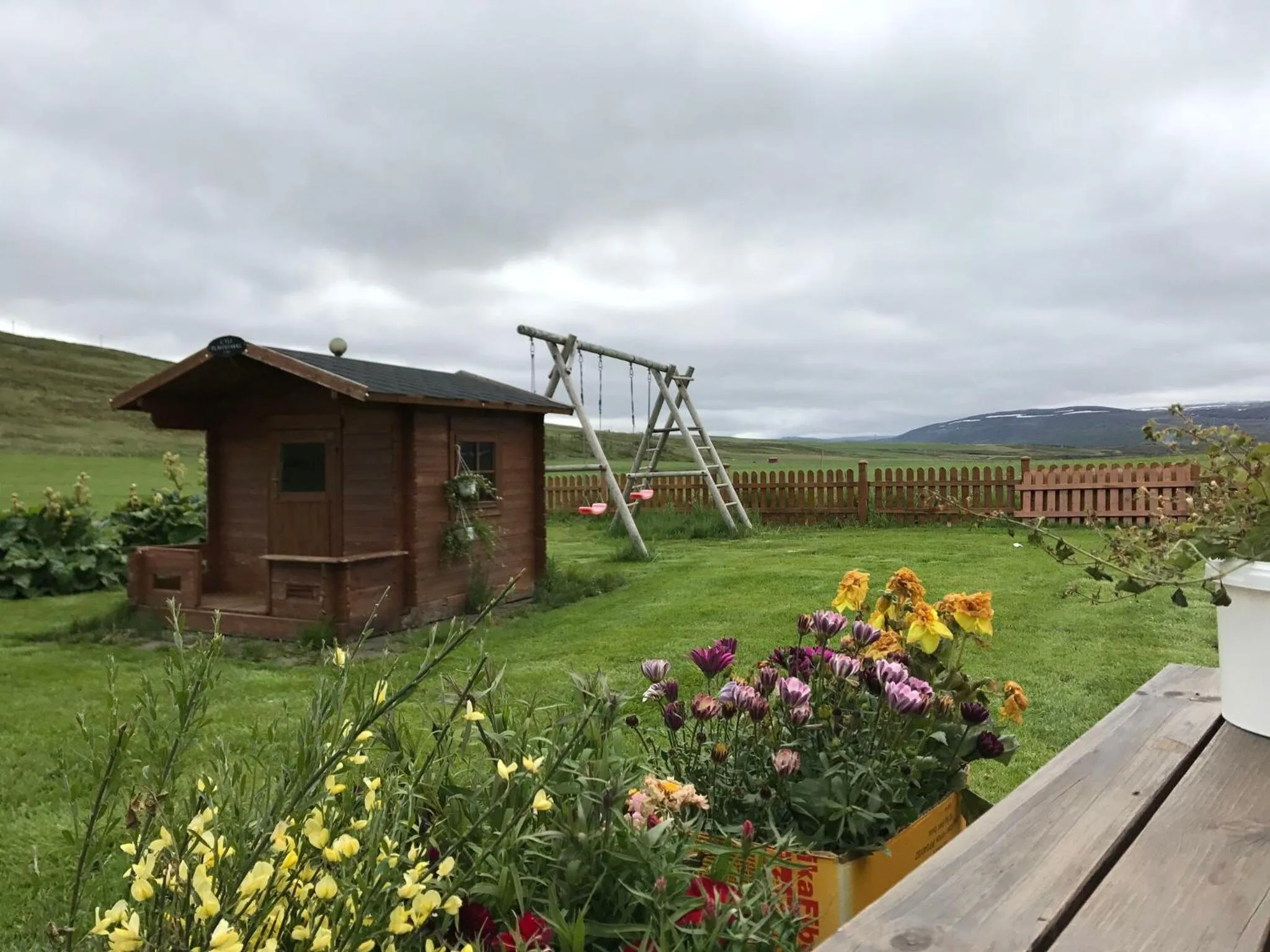 Activities in Fljótsbakki Hotel