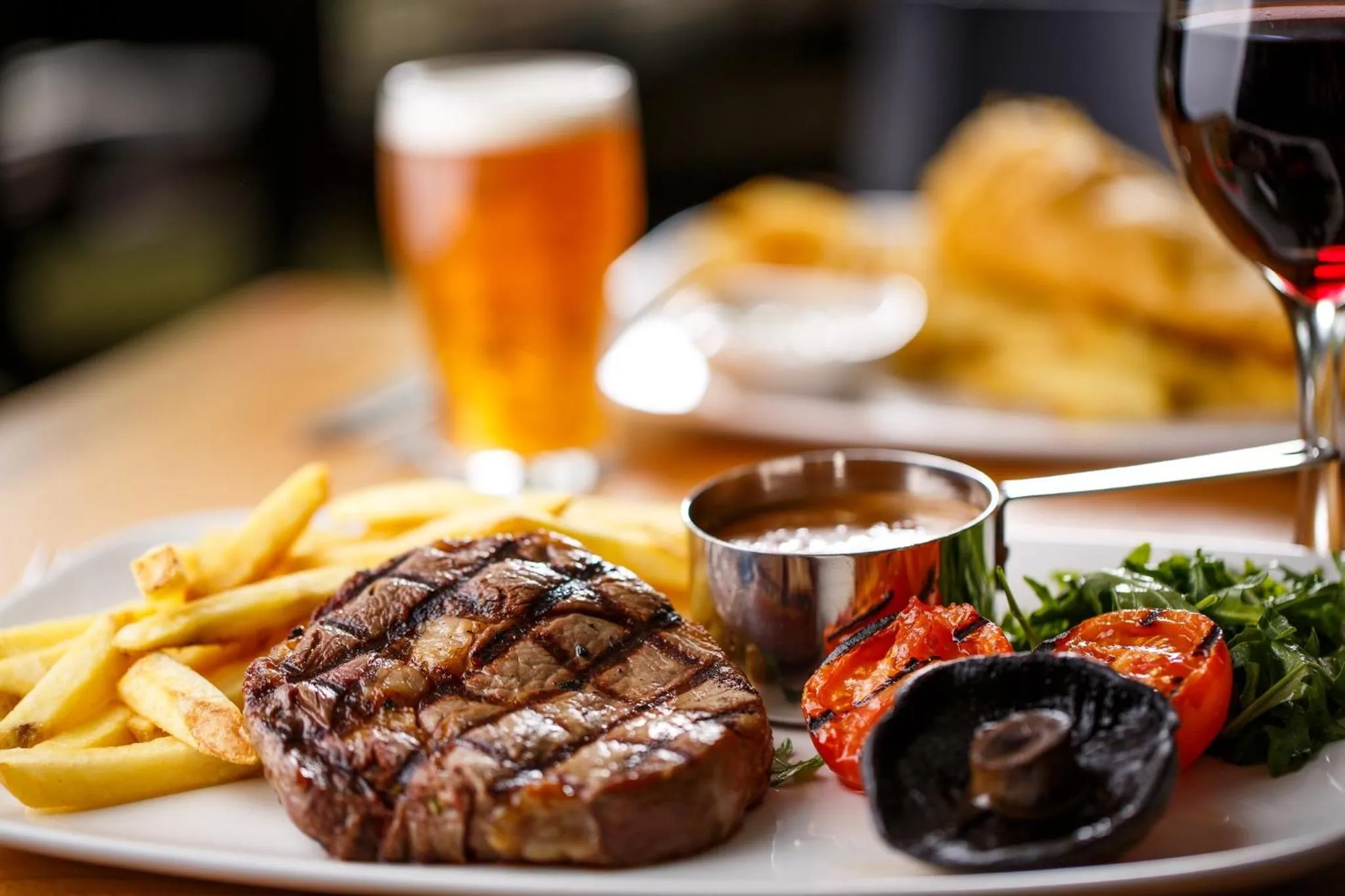 Restaurant/places to eat in Holiday Inn Basildon by IHG