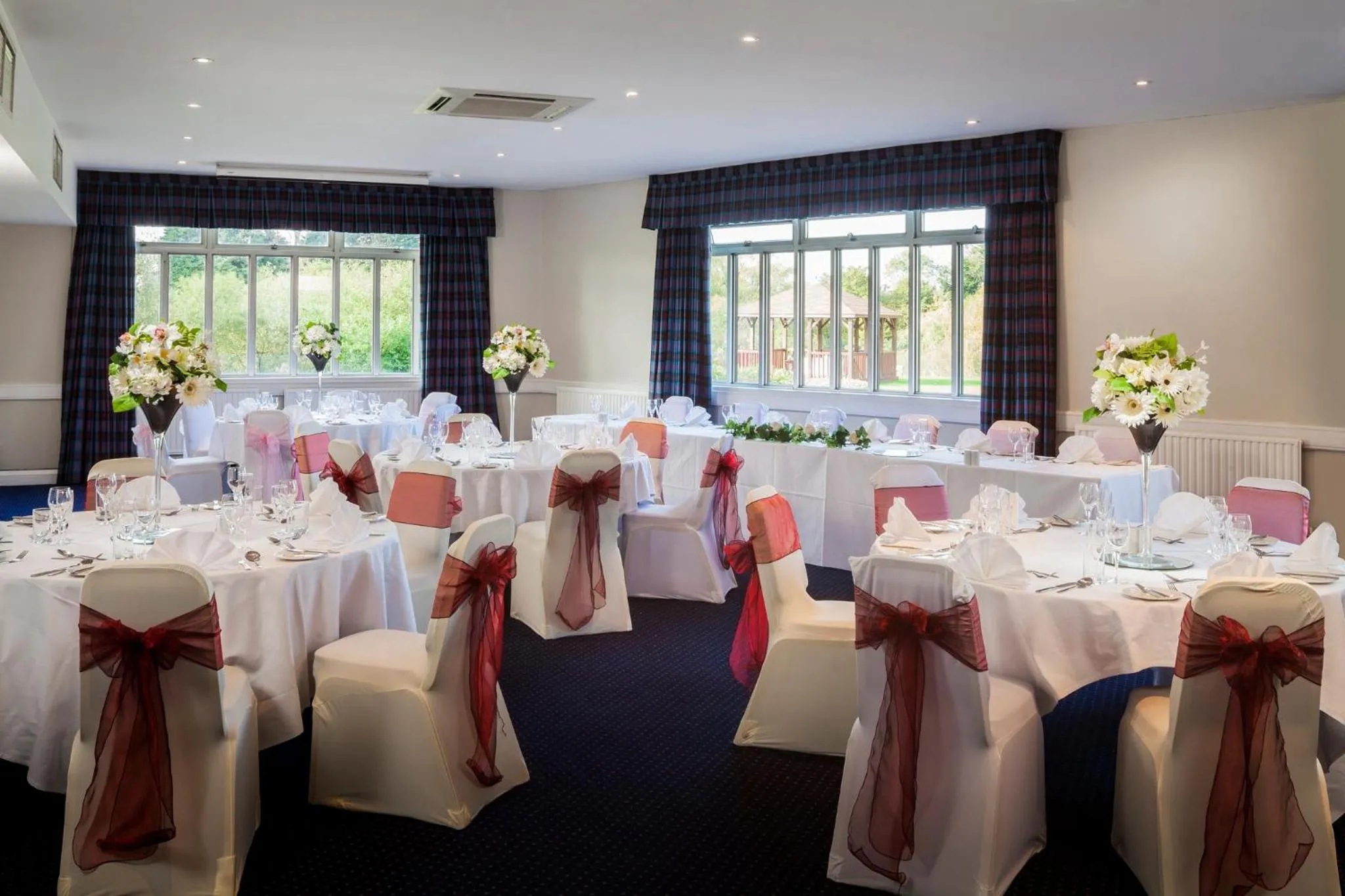 Banquet/Function facilities in Holiday Inn Basildon by IHG