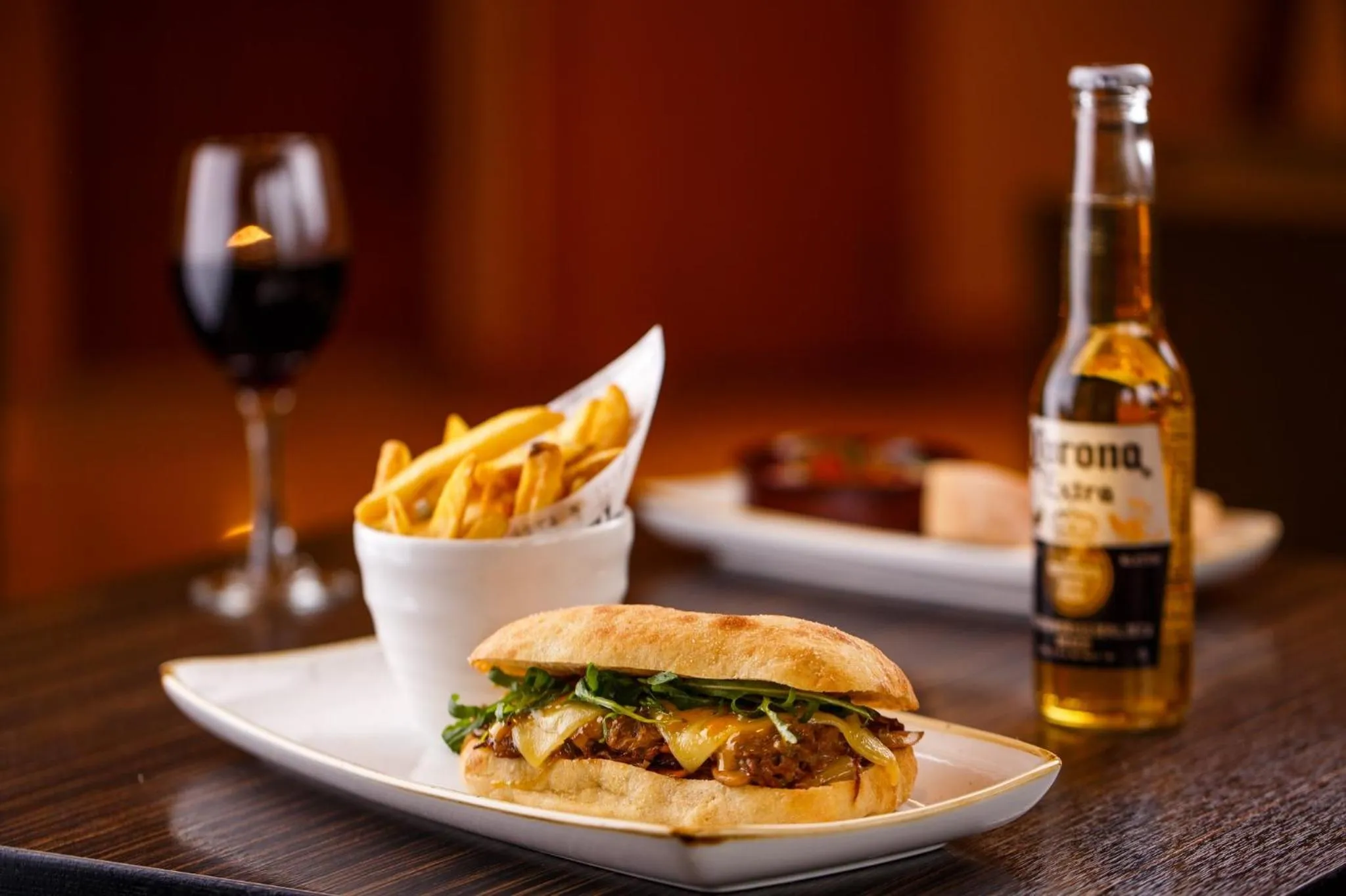 Restaurant/places to eat in Holiday Inn Basildon by IHG