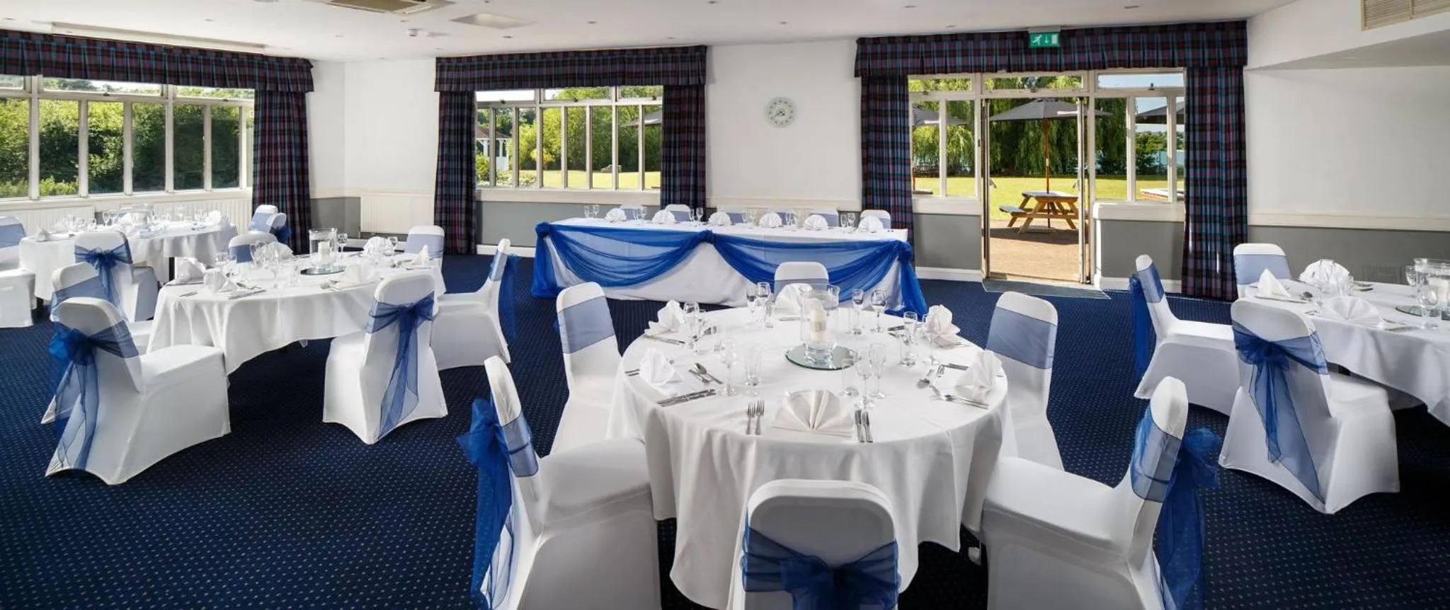 Banquet/Function facilities in Holiday Inn Basildon by IHG