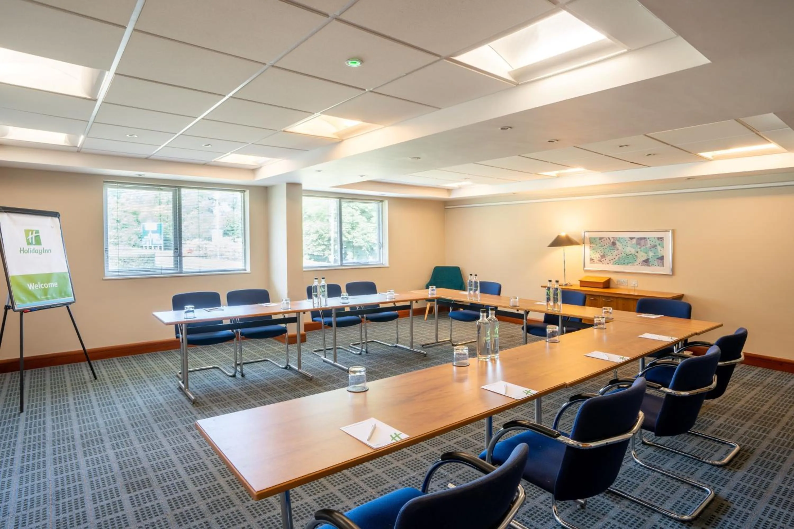 Meeting/conference room in Holiday Inn Maidstone-Sevenoaks by IHG