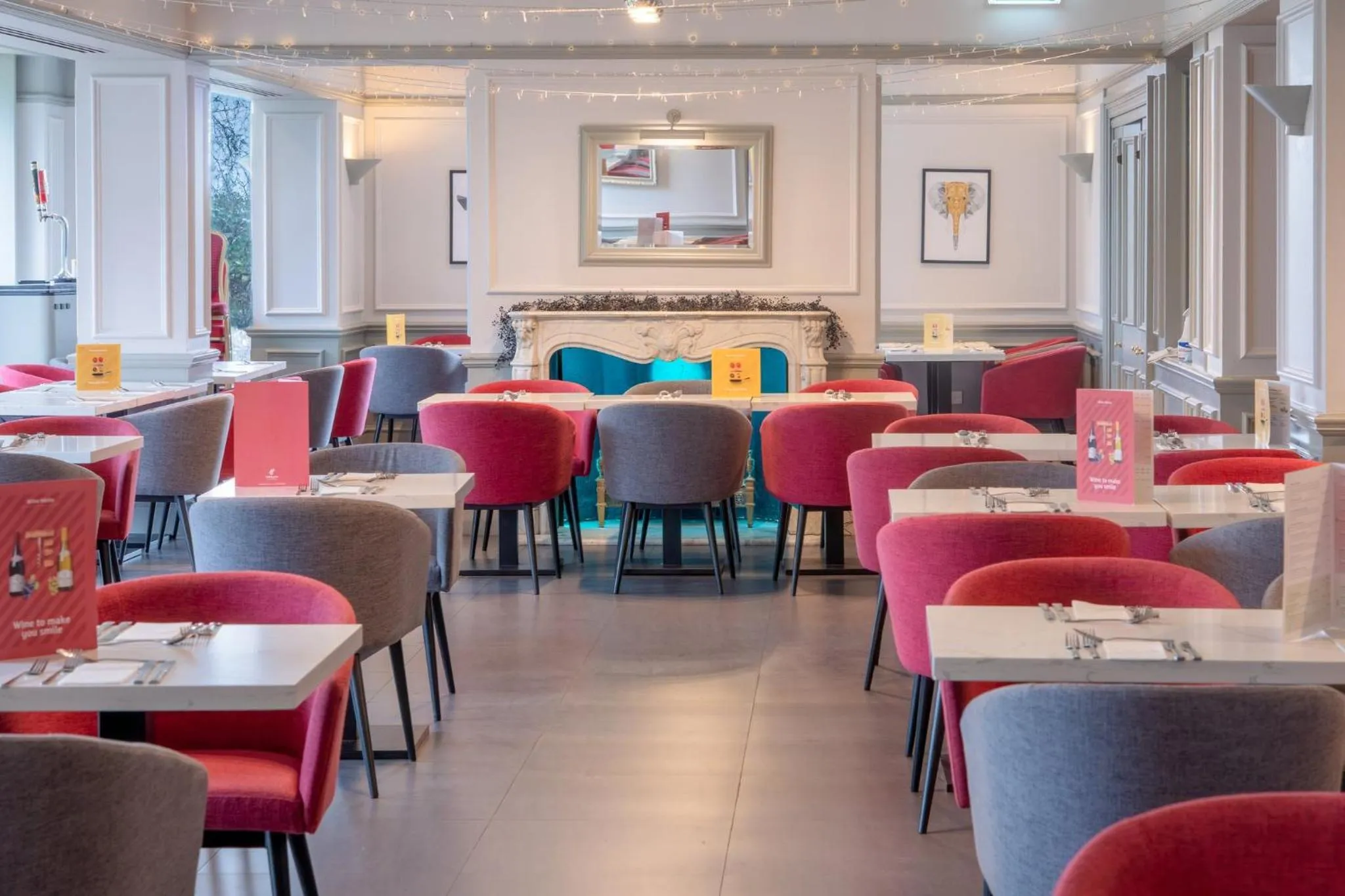 Restaurant/places to eat in Holiday Inn Maidstone-Sevenoaks by IHG
