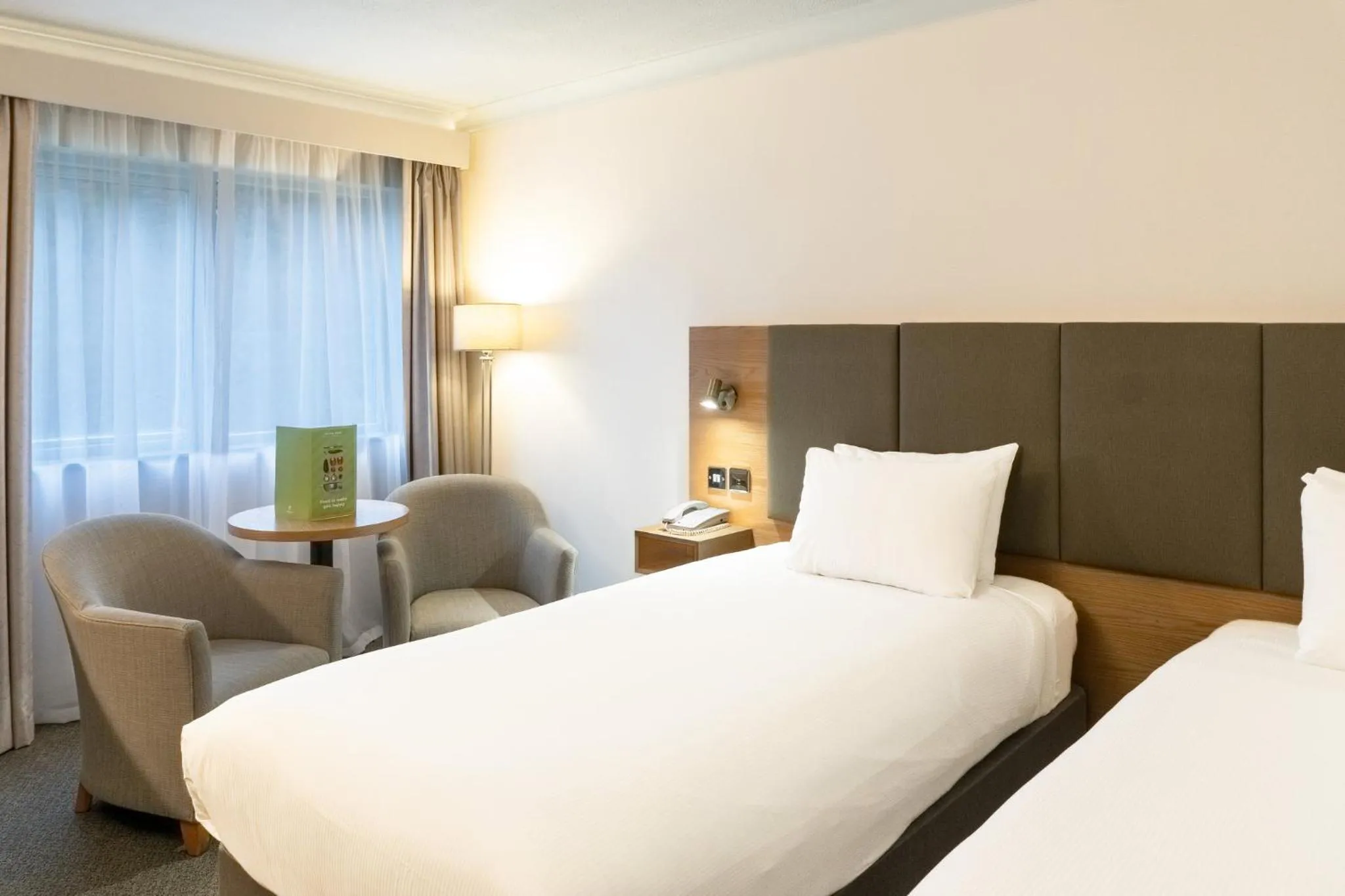 Photo of the whole room, Bed in Holiday Inn Maidstone-Sevenoaks by IHG
