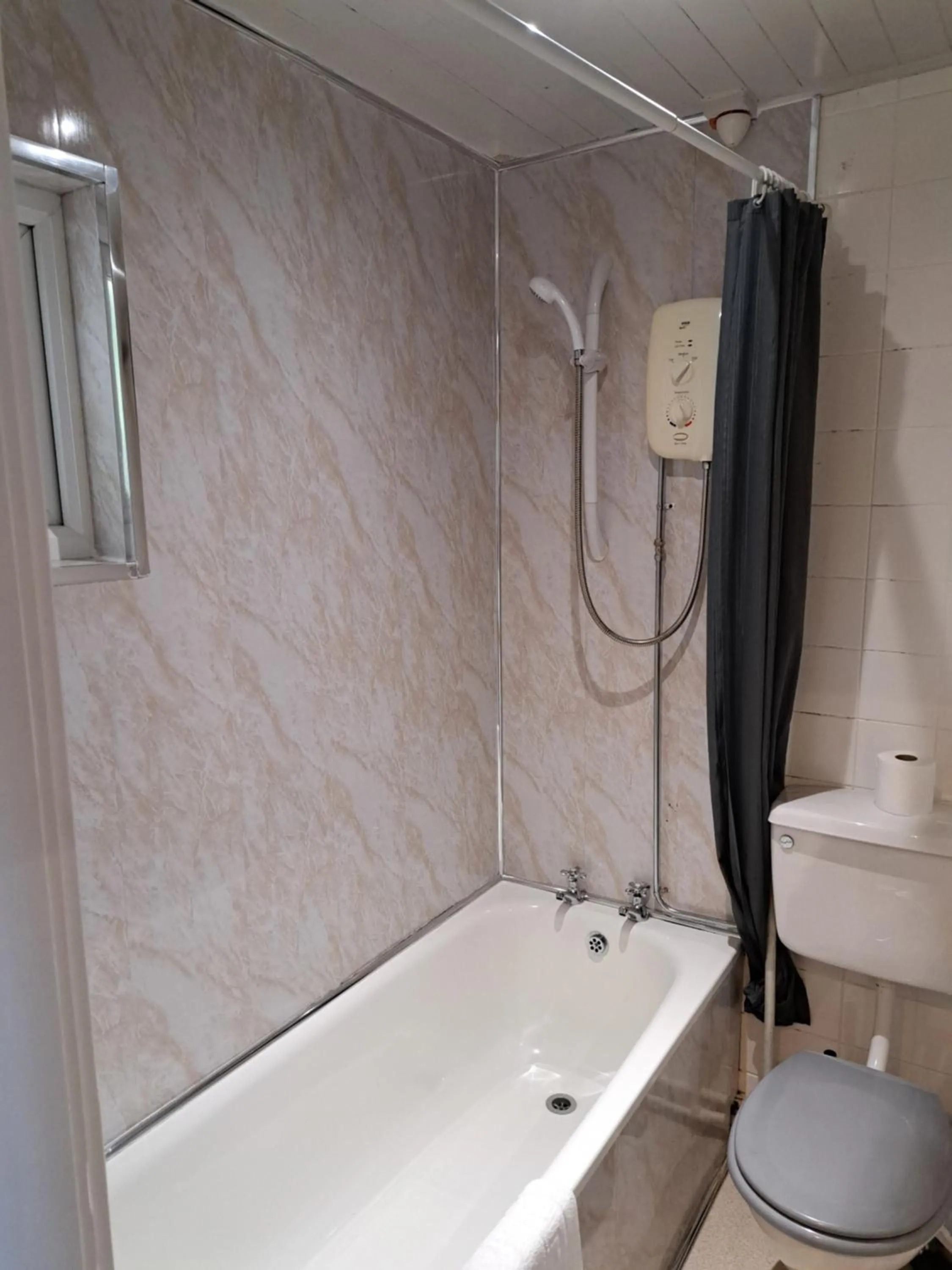 Bathroom in Conwy Valley Hotel