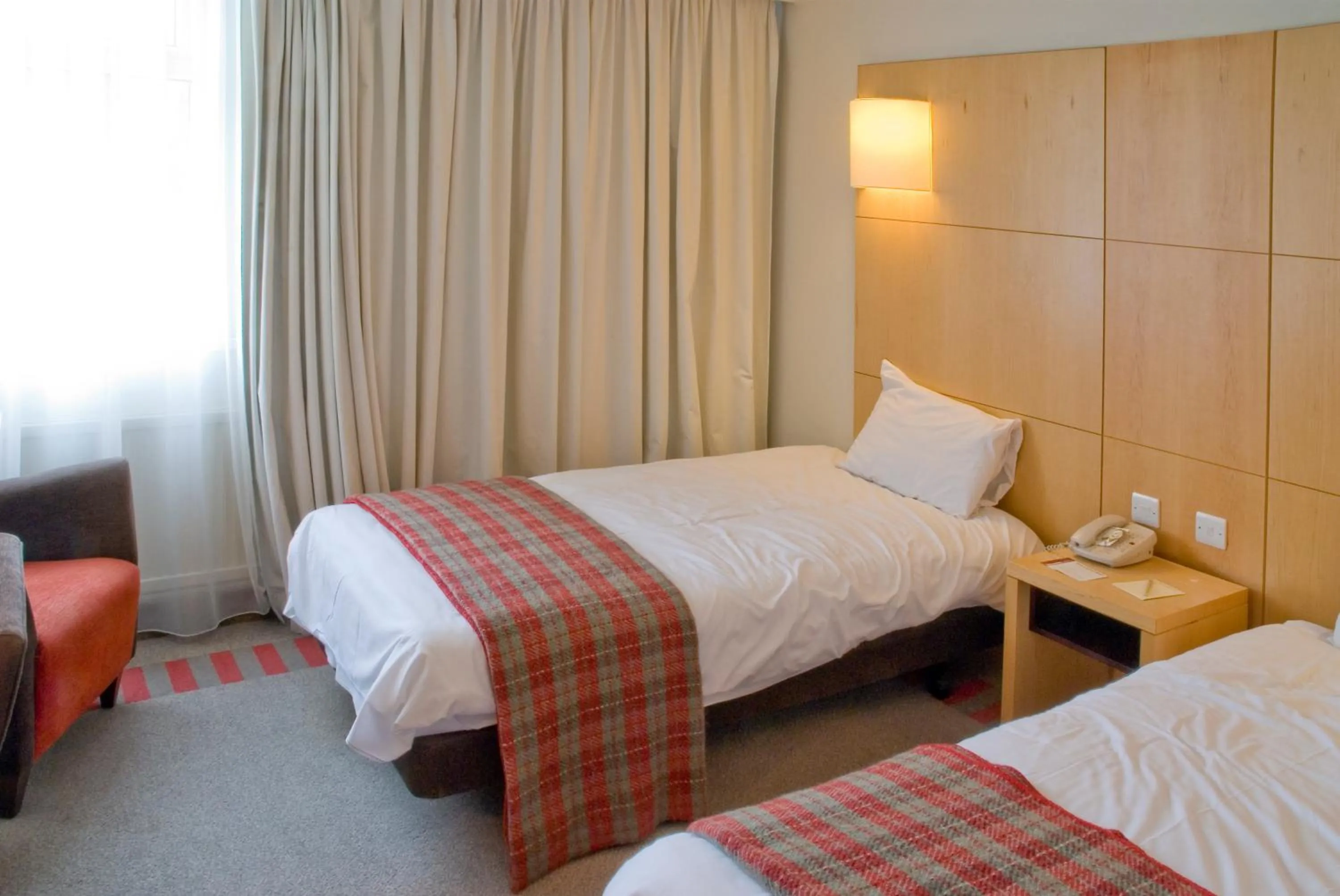 Bed in Britannia Hotel Bolton