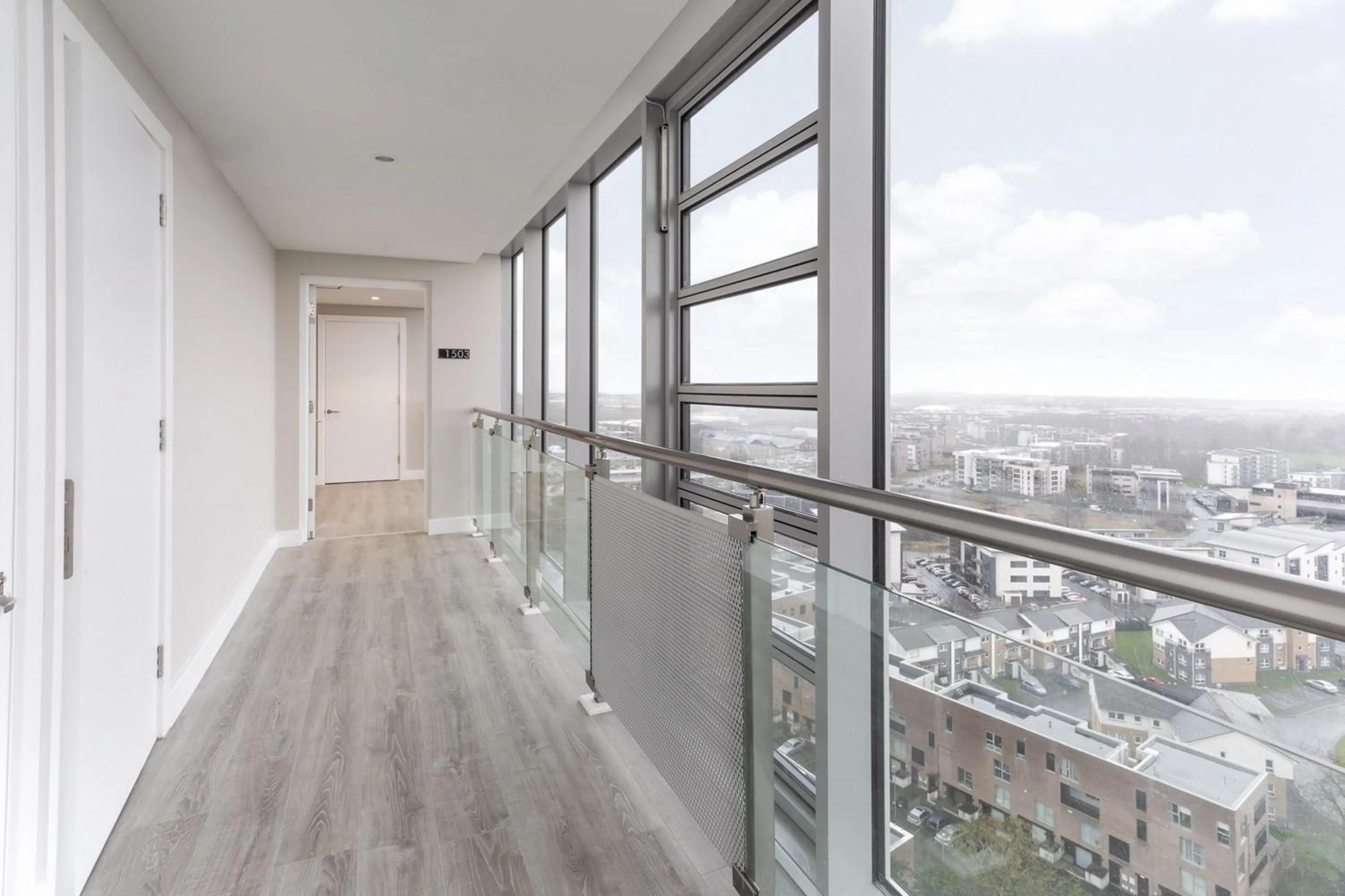 View (from property/room) in Metro Hotel Dublin Airport