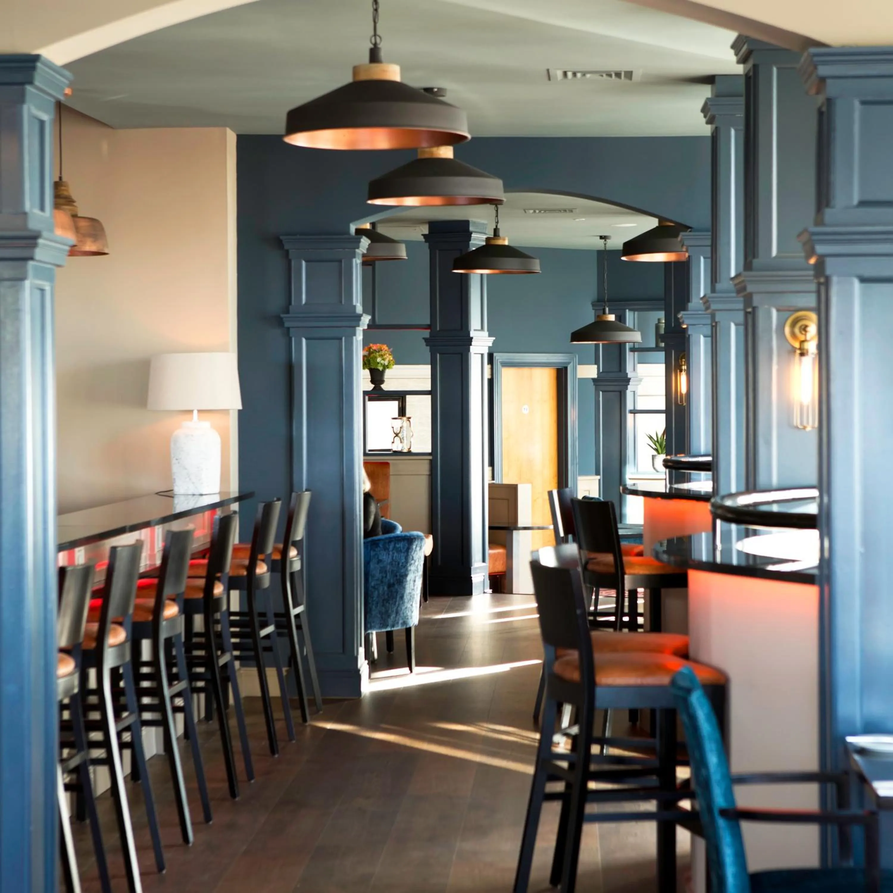 Restaurant/places to eat in Metro Hotel Dublin Airport