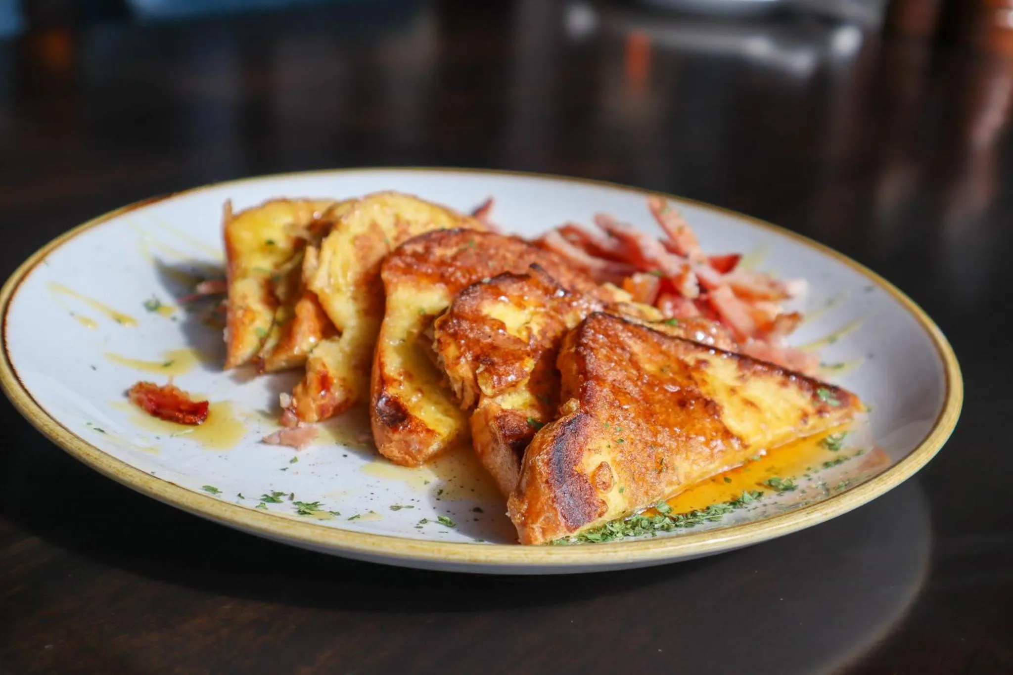 Breakfast in Metro Hotel Dublin Airport