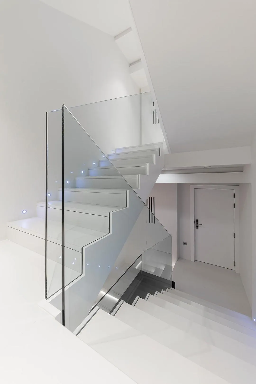 Decorative detail in Hotel U Viveiro