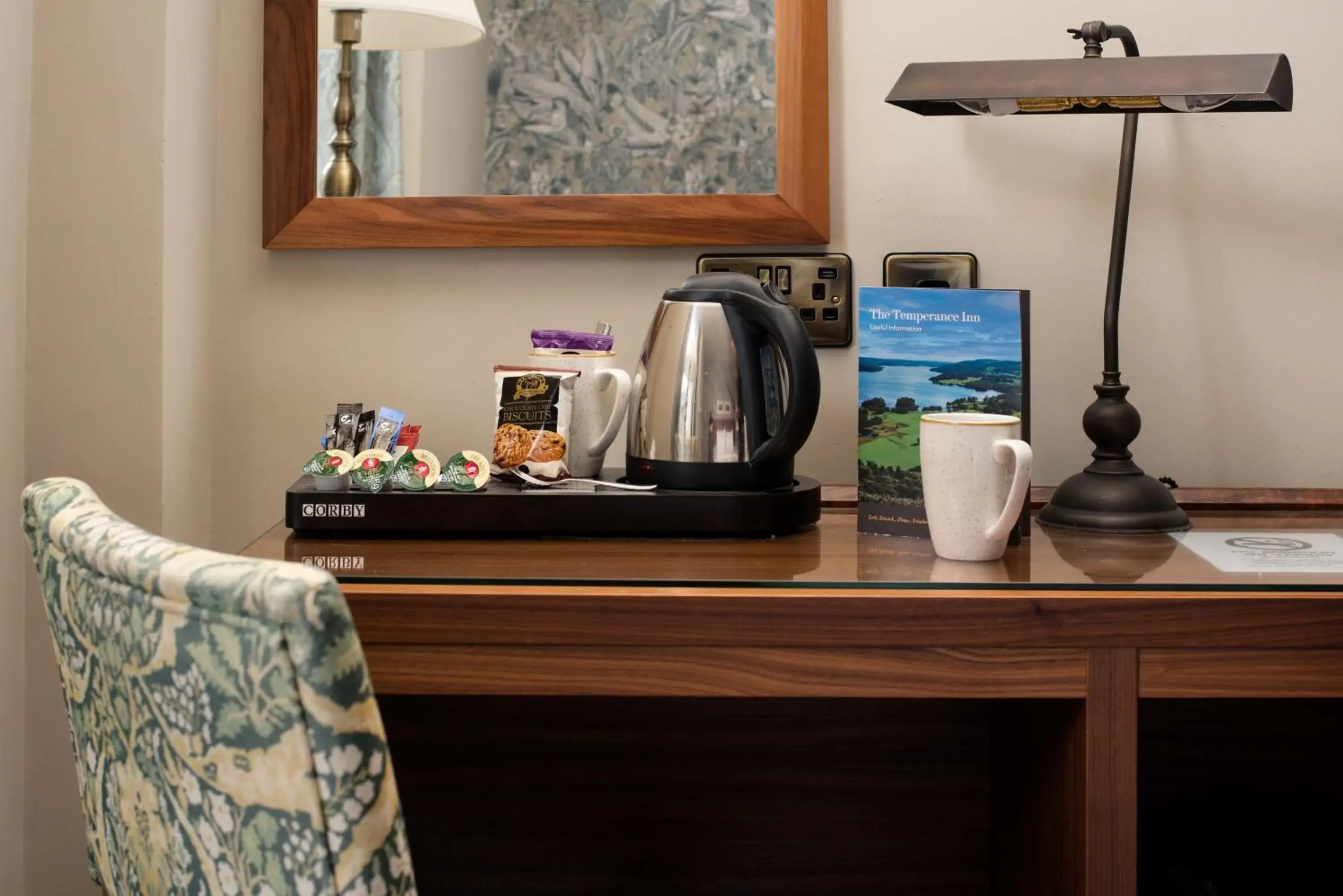 Double or Twin Room - single occupancy in The Temperance Inn, Ambleside - The Inn Collection Group Double or Twin Room - single occupancy in The Temperance Inn, Ambleside - The Inn Collection Group