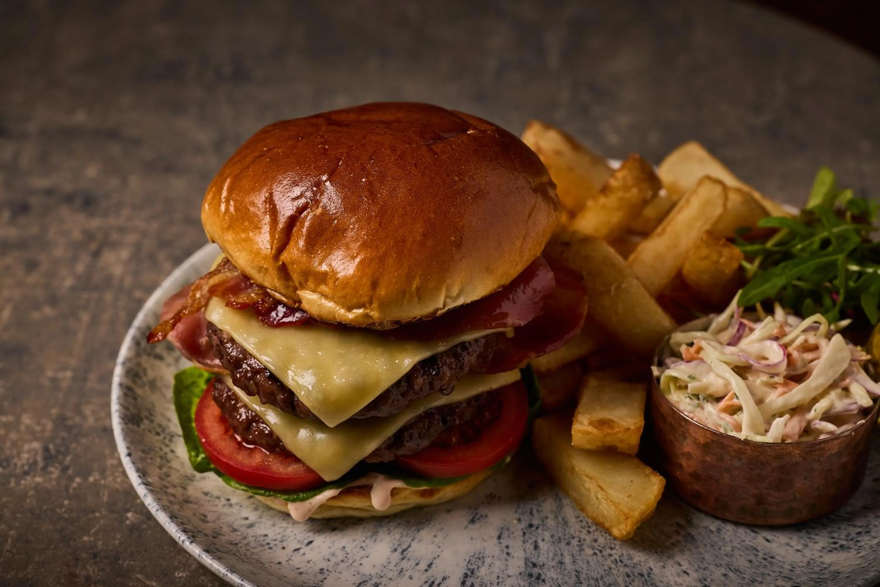 Food in The Temperance Inn, Ambleside - The Inn Collection Group