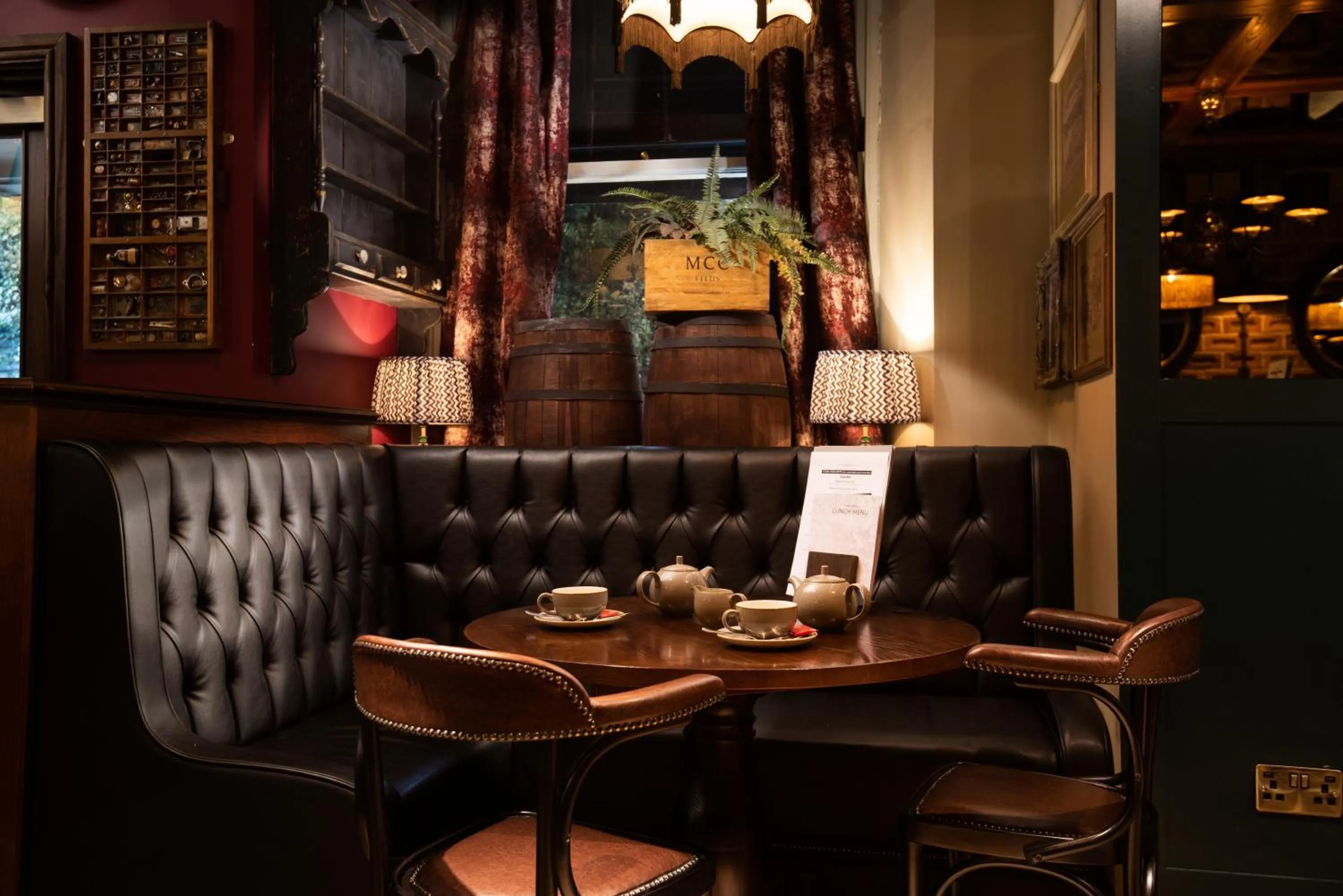 Restaurant/places to eat in The Temperance Inn, Ambleside - The Inn Collection Group