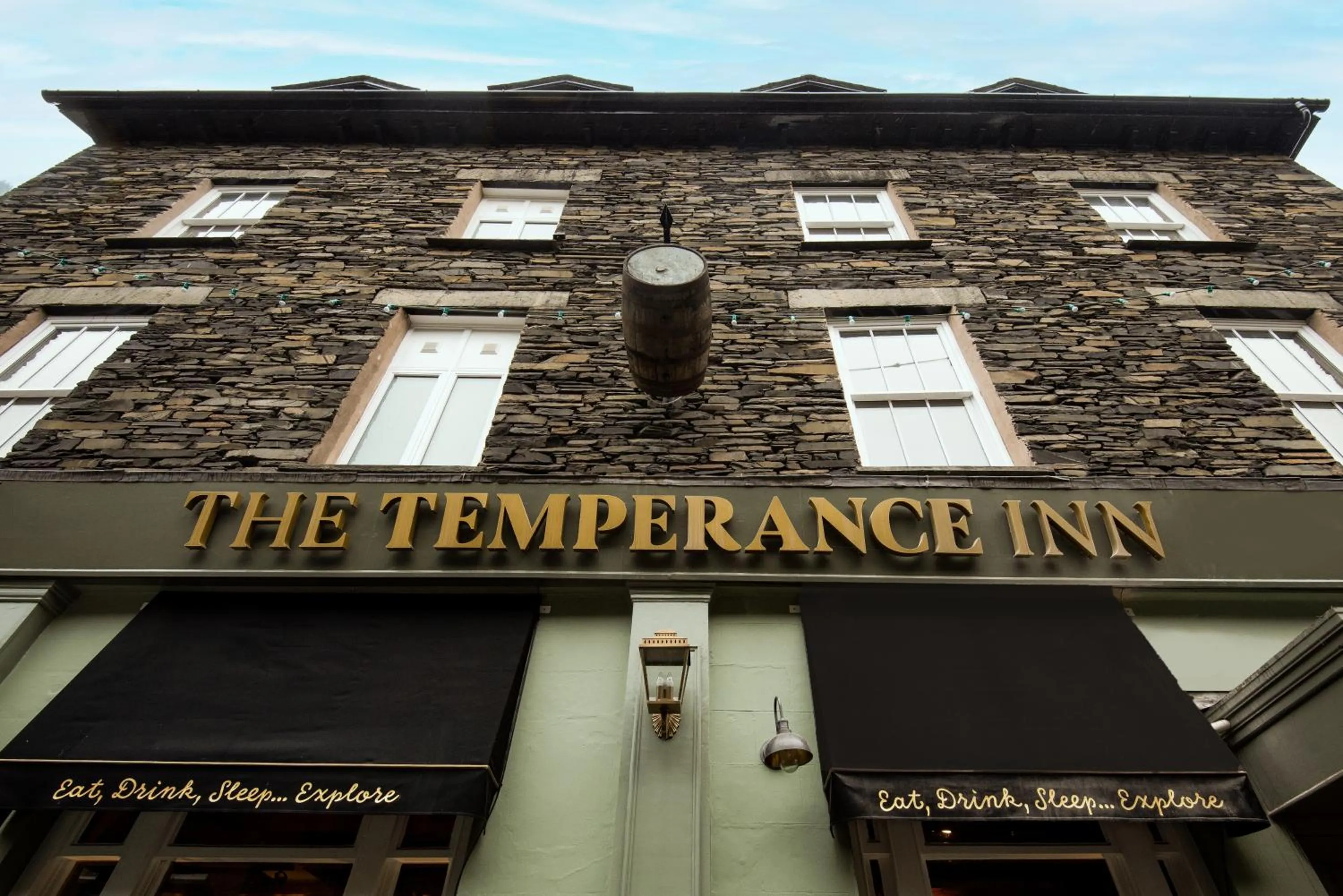 Property building in The Temperance Inn, Ambleside - The Inn Collection Group