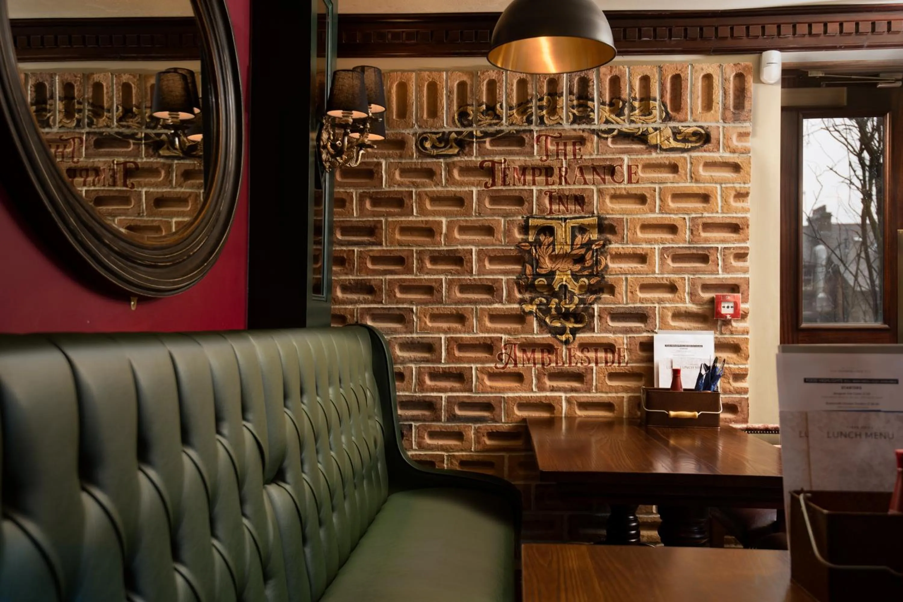 Lounge or bar in The Temperance Inn, Ambleside - The Inn Collection Group