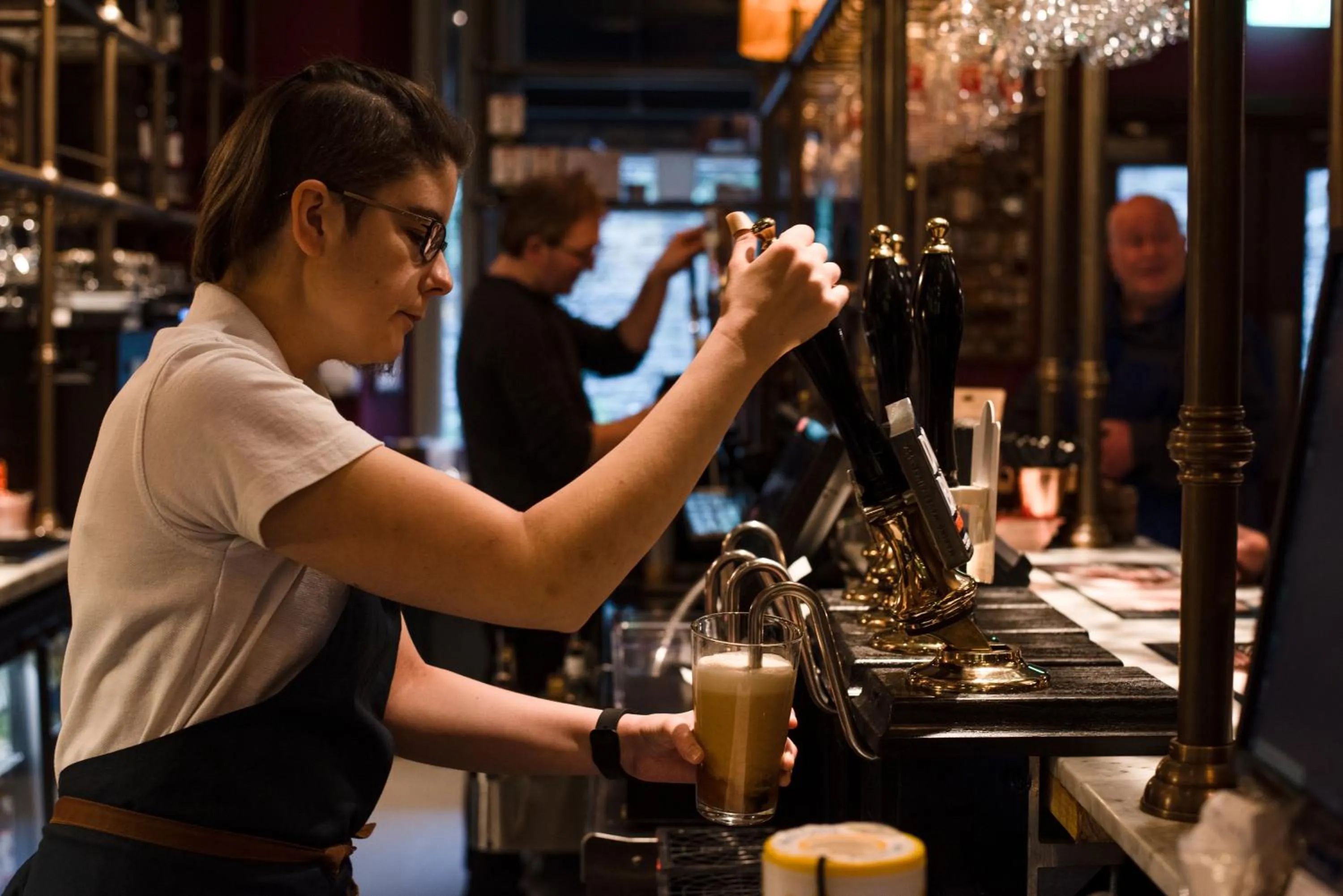 Staff in The Temperance Inn, Ambleside - The Inn Collection Group