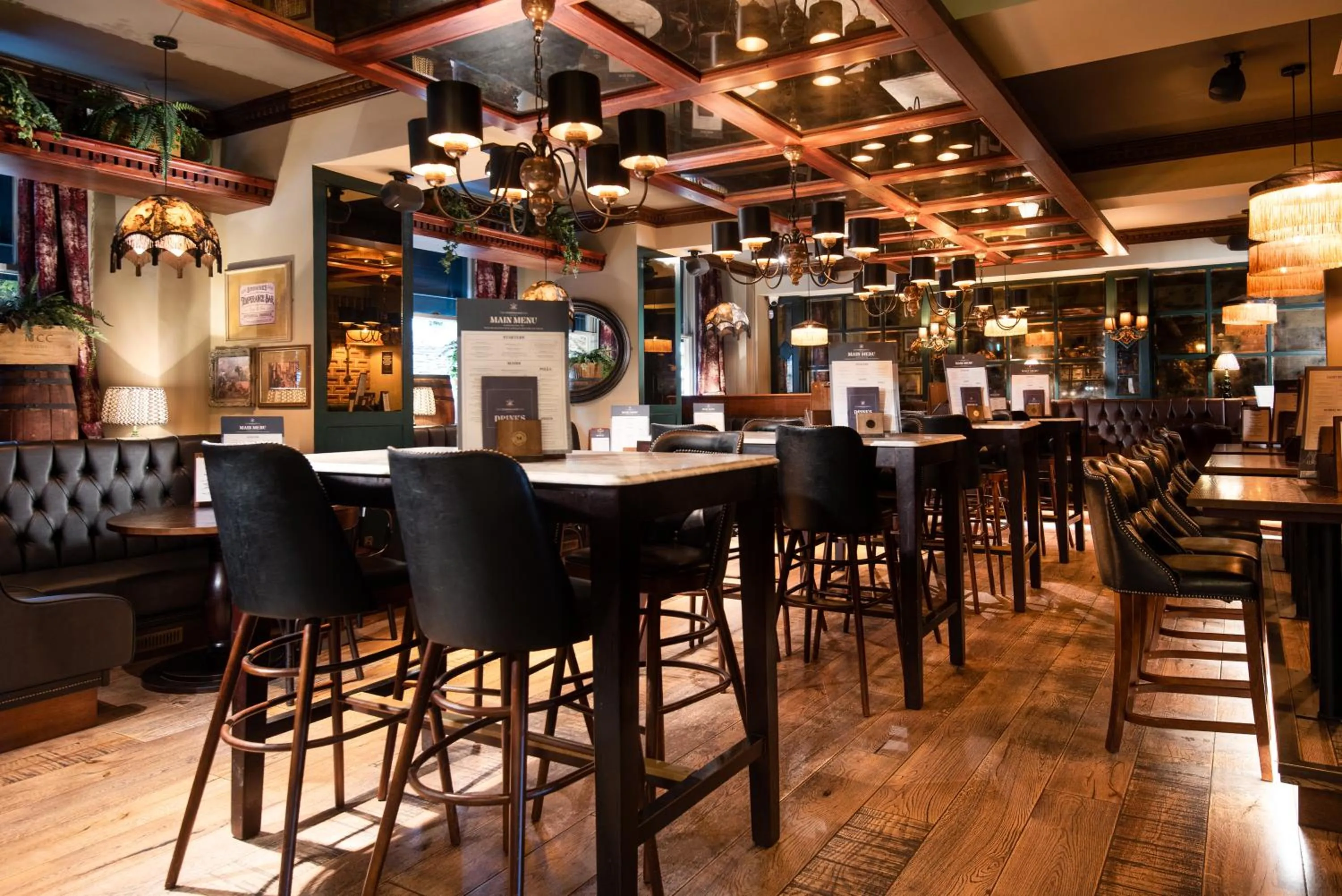 Restaurant/places to eat in The Temperance Inn, Ambleside - The Inn Collection Group