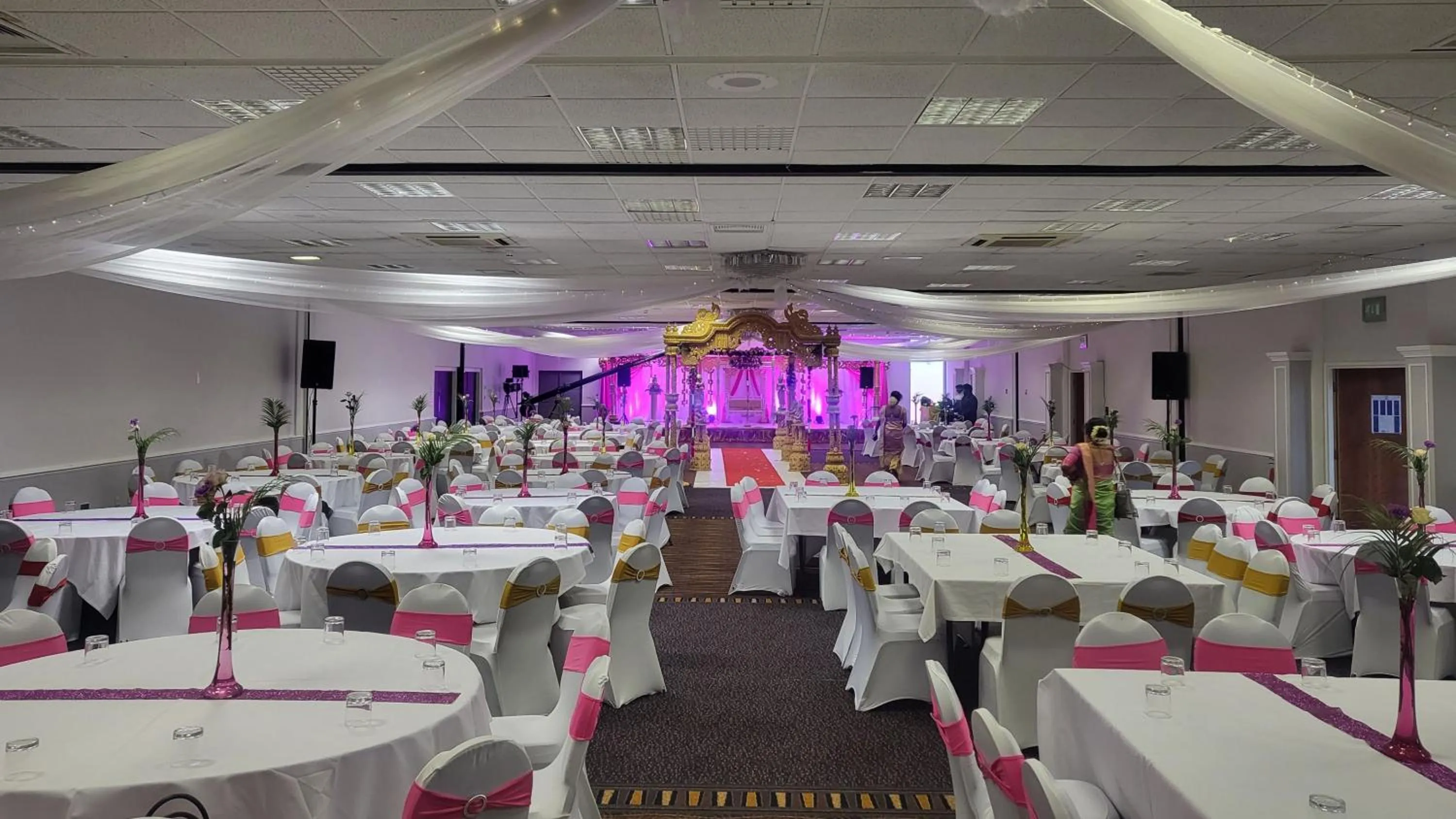 Banquet/Function facilities in Holiday Inn Runcorn M56 Junction 12 by IHG