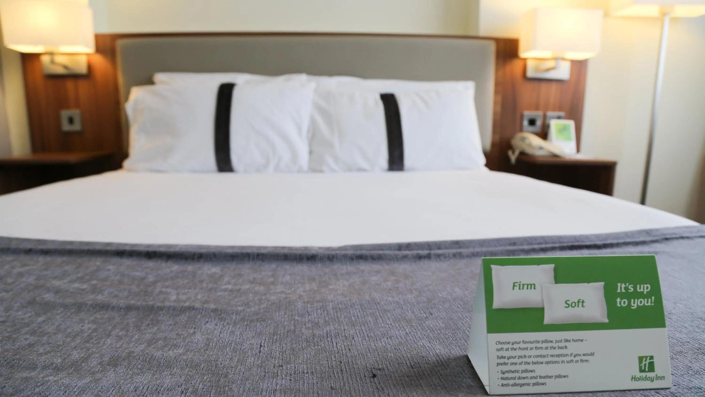 Photo of the whole room, Bed in Holiday Inn Runcorn M56 Junction 12 by IHG