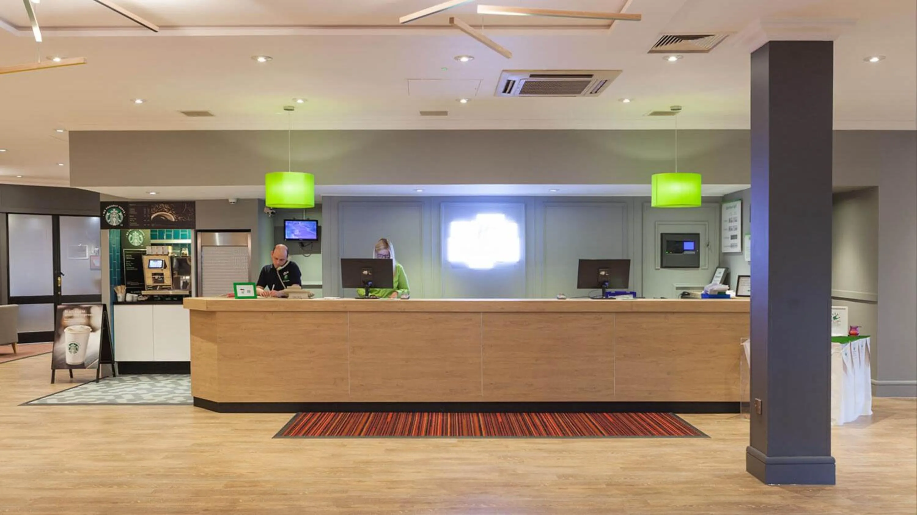 Property building in Holiday Inn Runcorn M56 Junction 12 by IHG