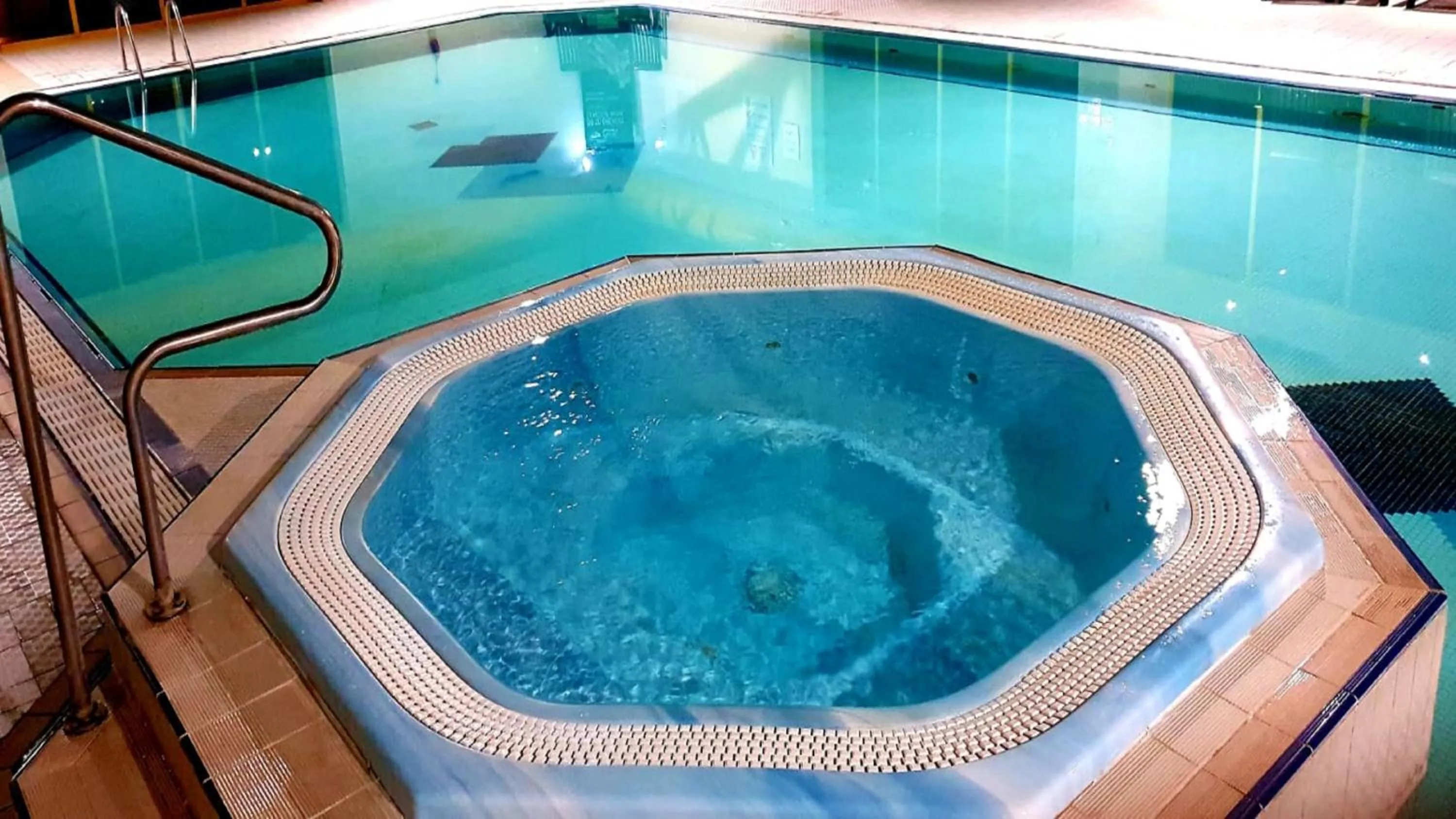 Fitness centre/facilities in Holiday Inn Runcorn M56 Junction 12 by IHG