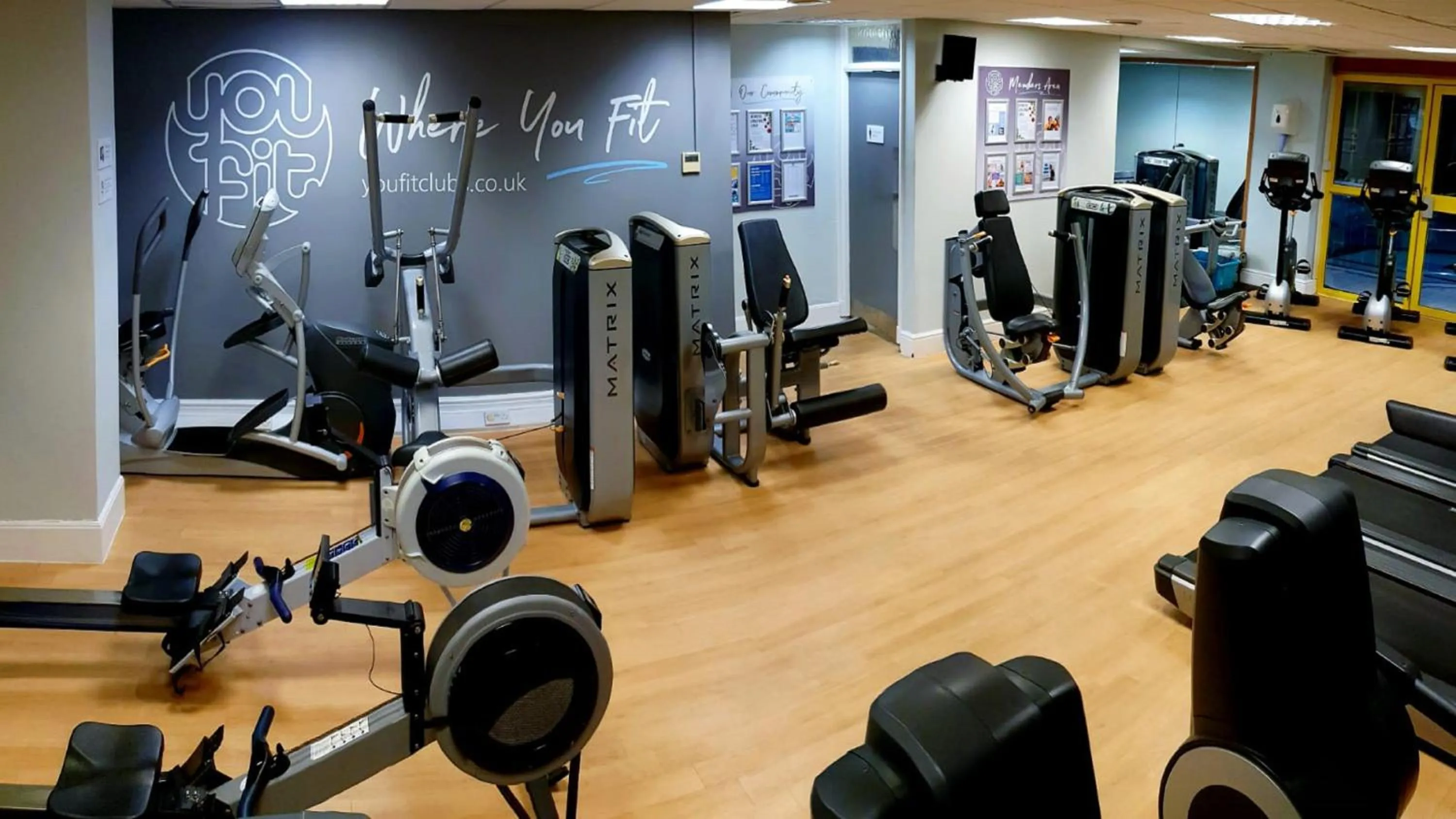 Fitness centre/facilities in Holiday Inn Runcorn M56 Junction 12 by IHG