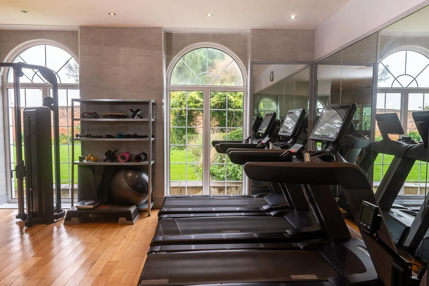 Spa and wellness centre/facilities in Rowton Hall Hotel and Spa