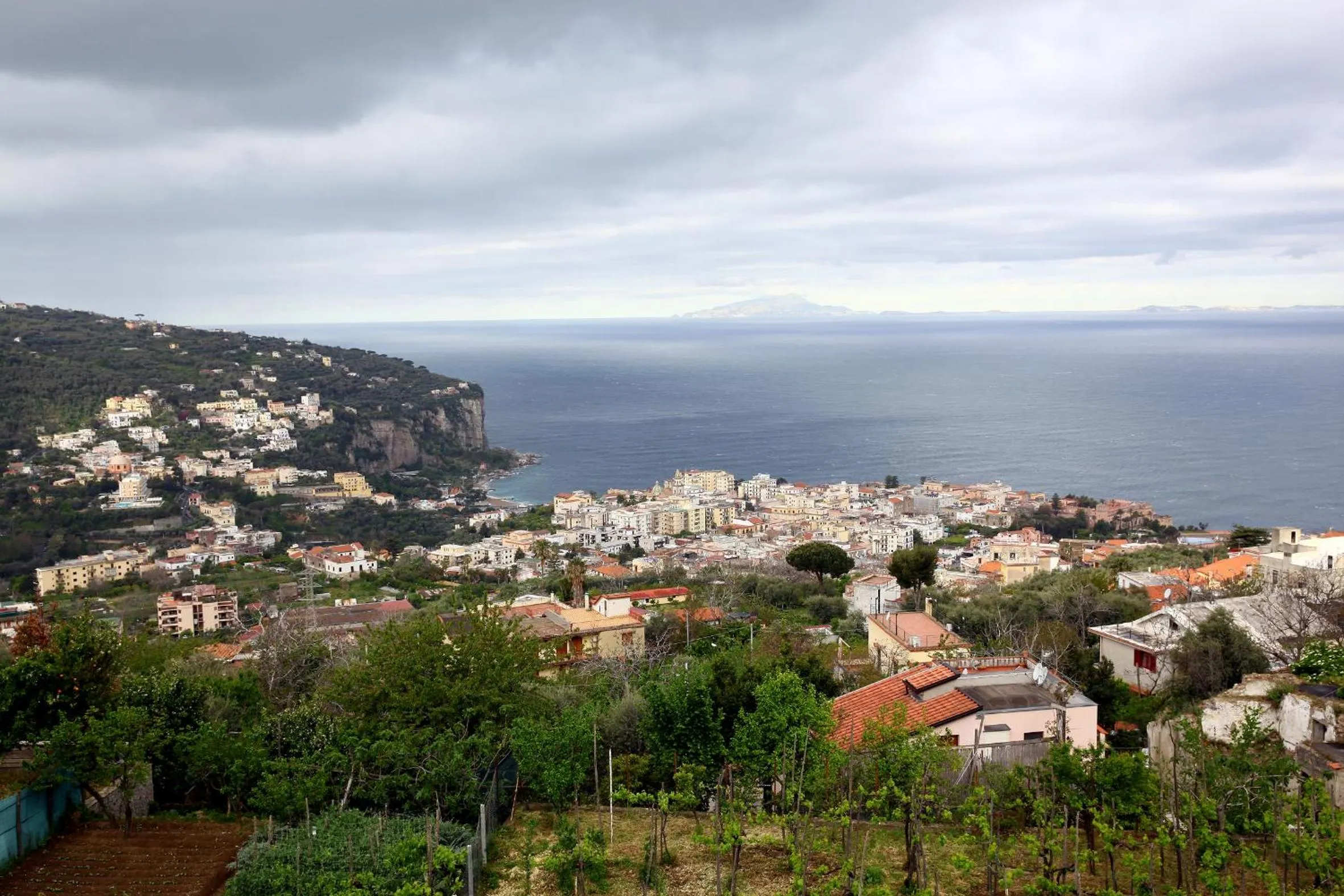 View (from property/room) in B&B Nel Mar