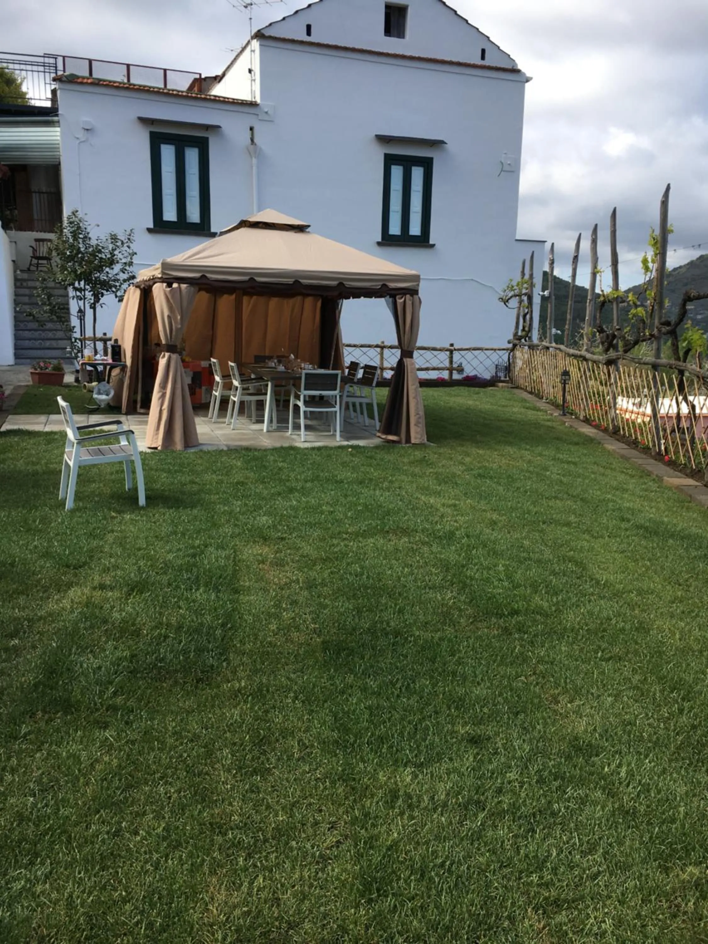 Property building in B&B Nel Mar