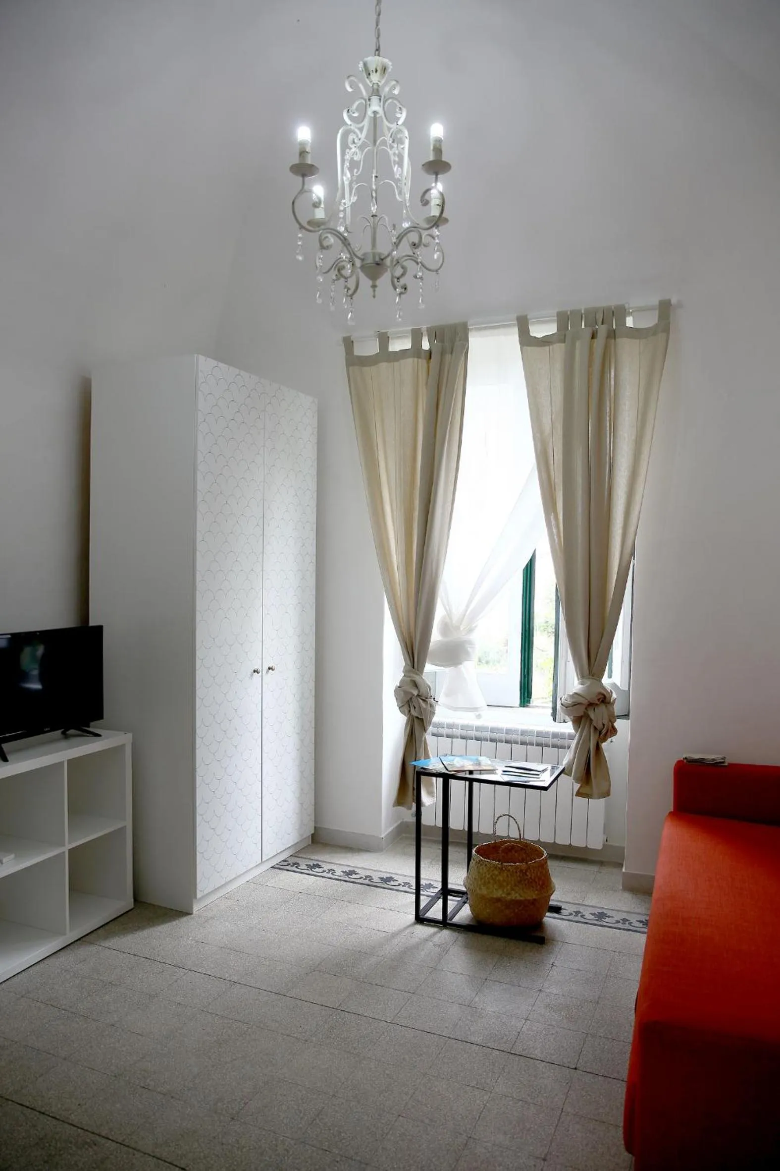 Living room in B&B Nel Mar