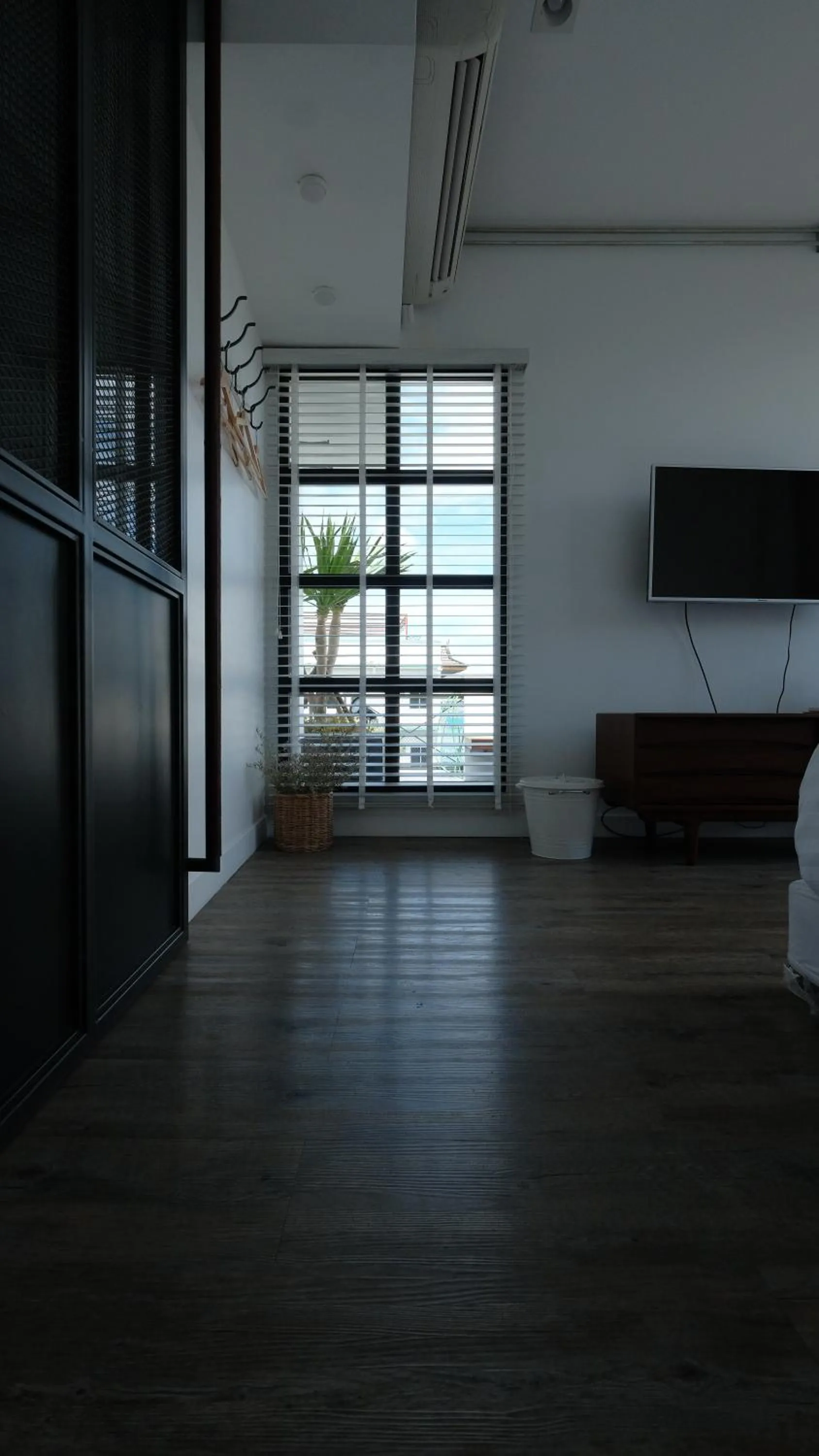 City view, Bed in Iron32 Hotel