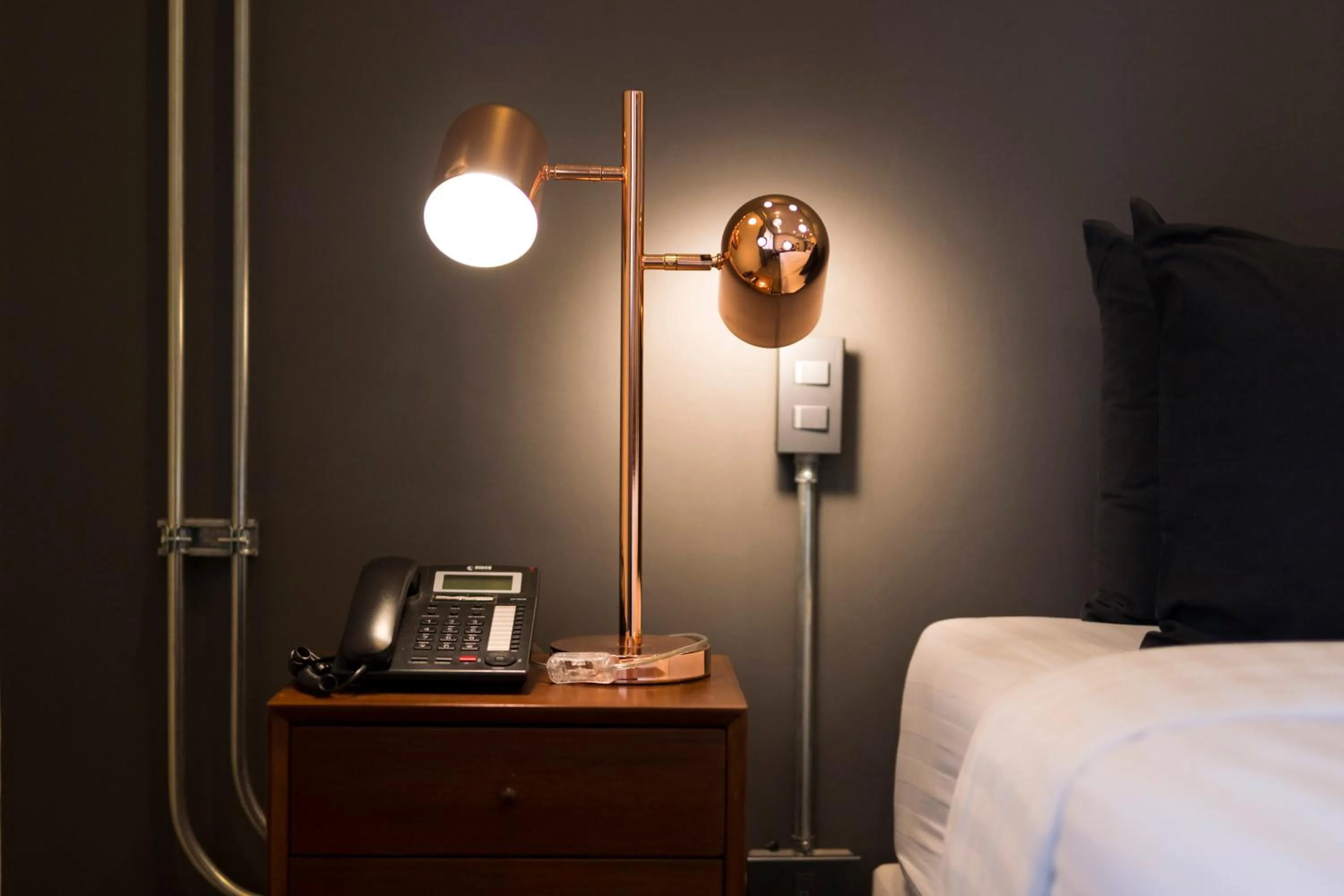 Other, Bed in Iron32 Hotel