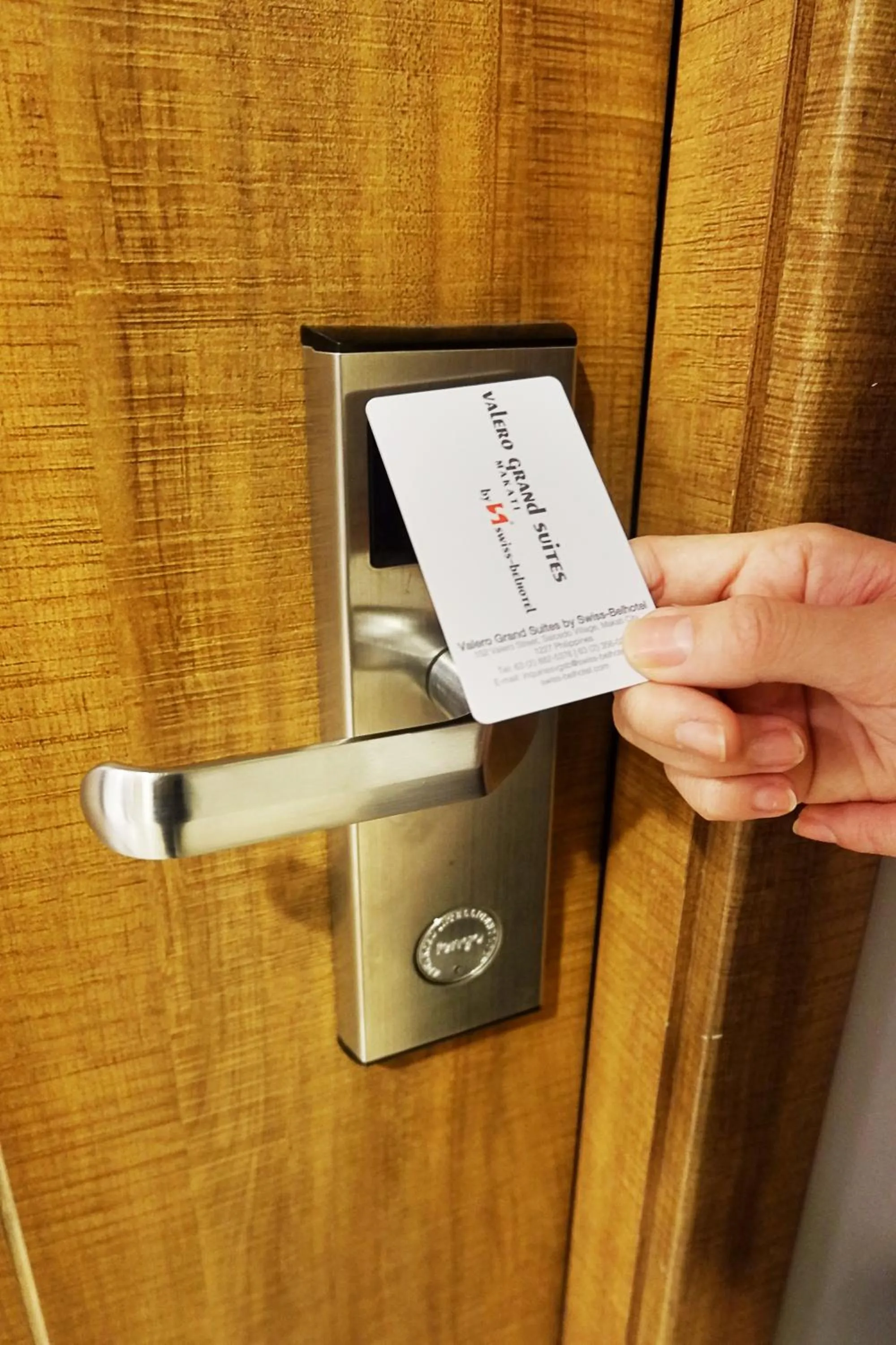 Valero Grand Suites by Swiss-Belhotel