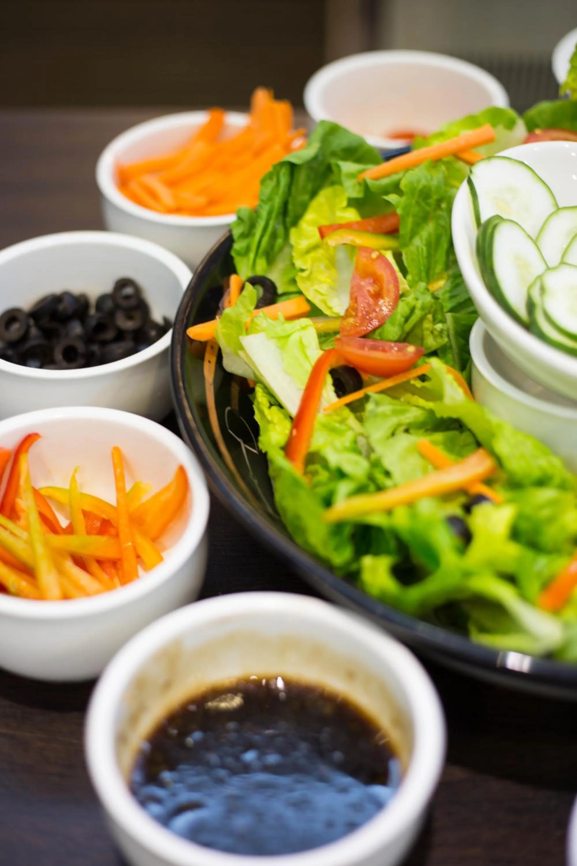 Breakfast in Valero Grand Suites by Swiss-Belhotel