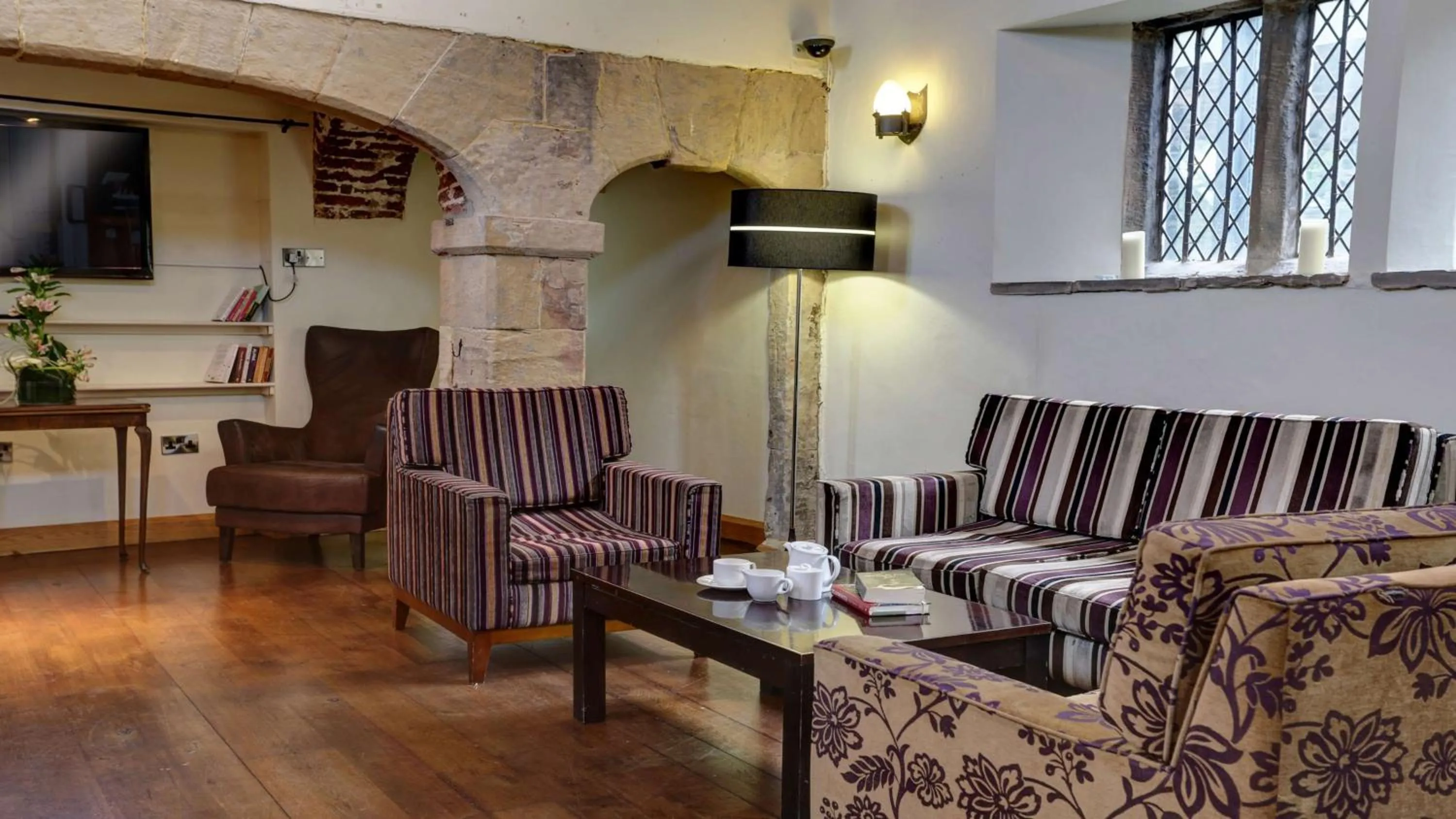 Restaurant/places to eat in Best Western Plus Sheffield Mosborough Hall Hotel