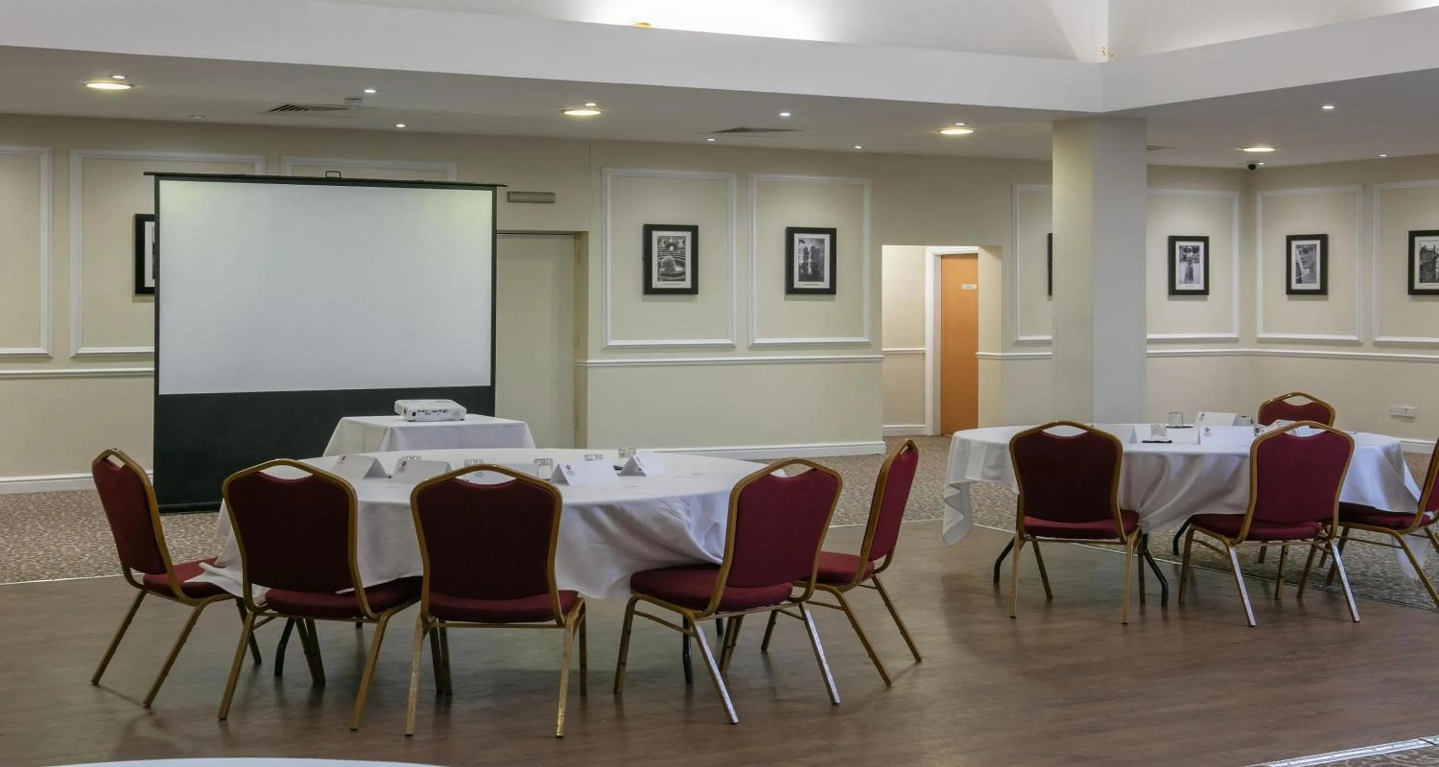 Meeting/conference room in Best Western Plus Sheffield Mosborough Hall Hotel