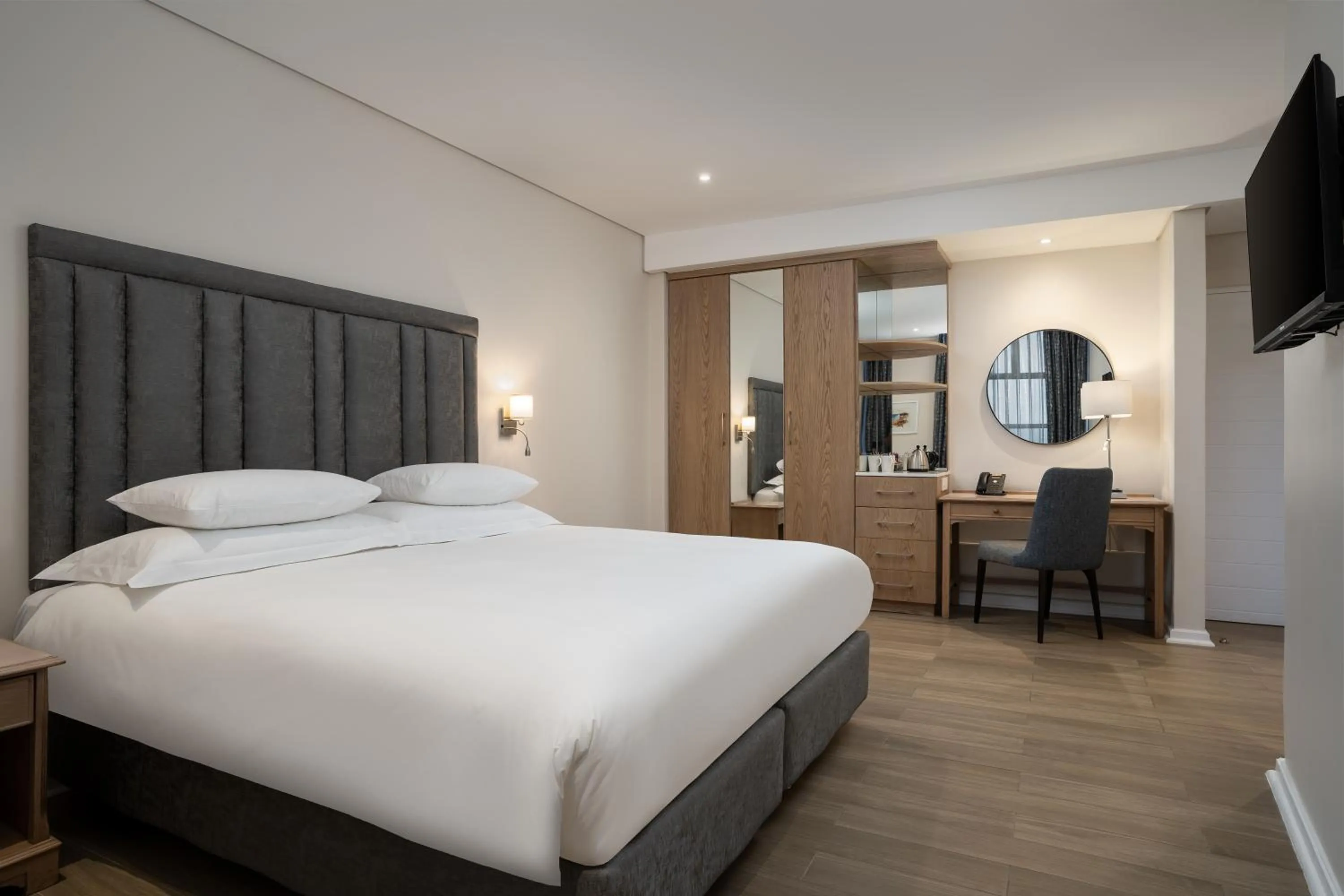 Bed in Premier Resort Cutty Sark