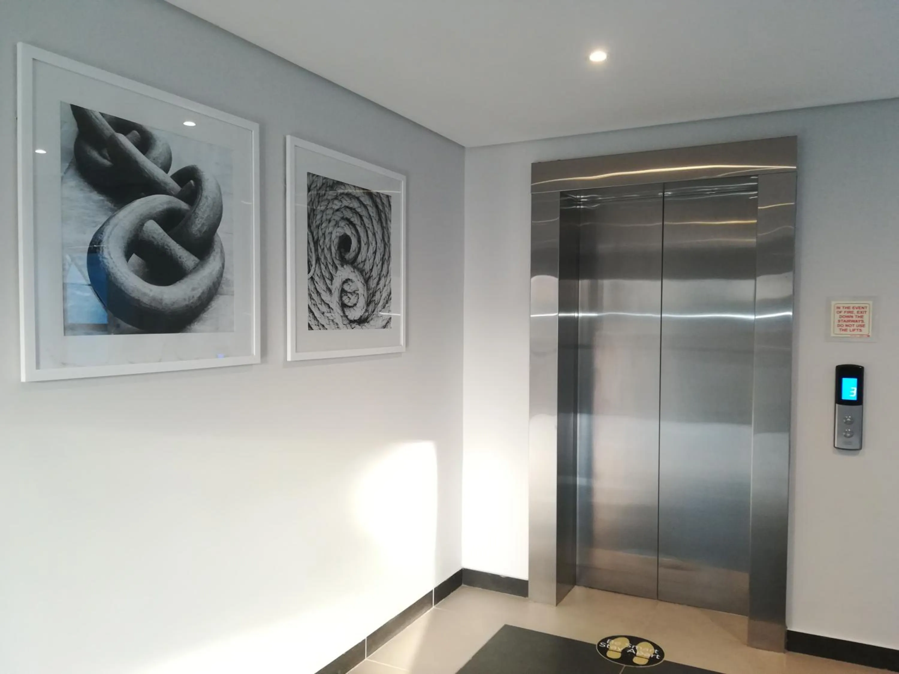 Decorative detail in Premier Resort Cutty Sark