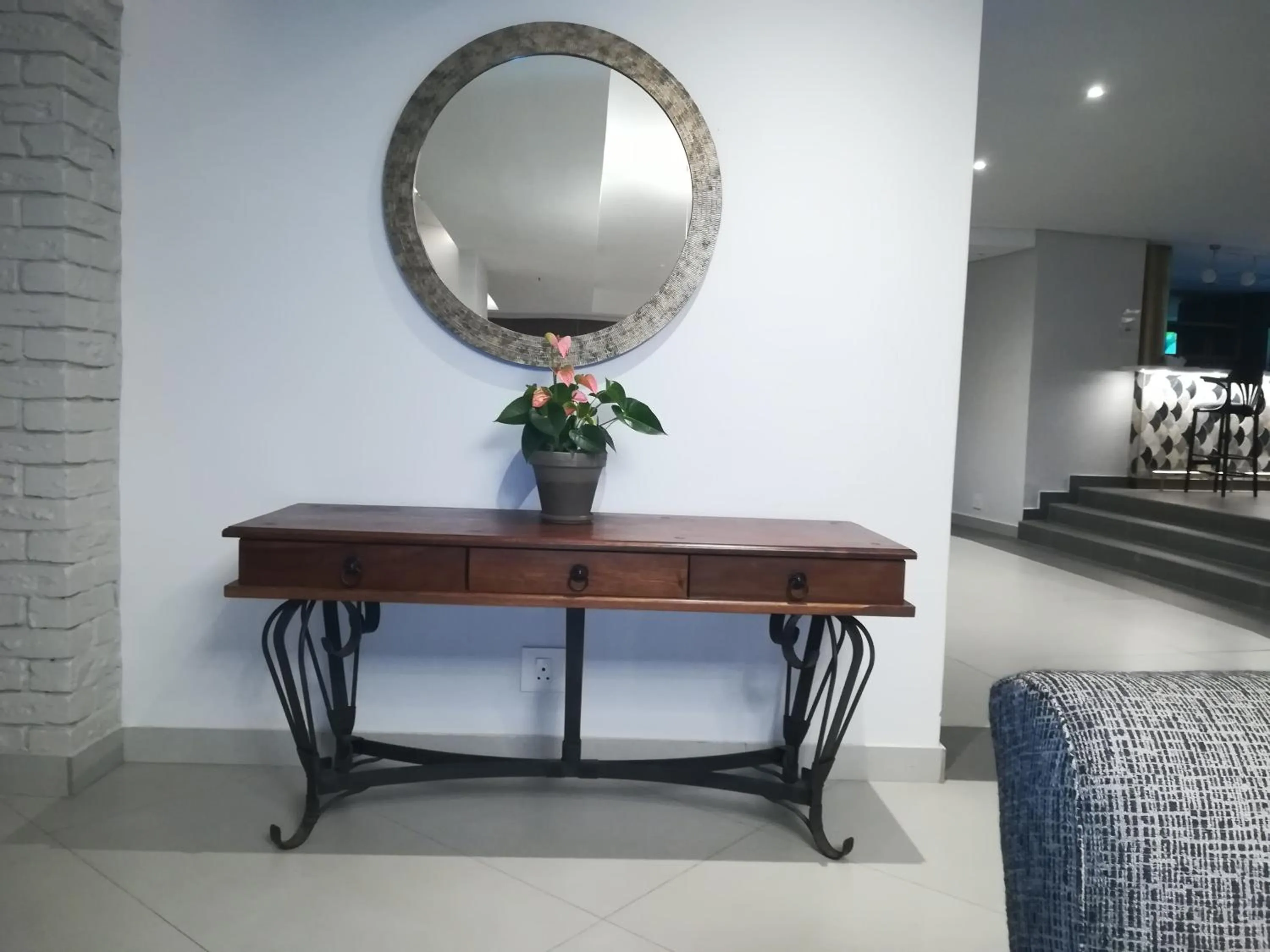 Decorative detail in Premier Resort Cutty Sark